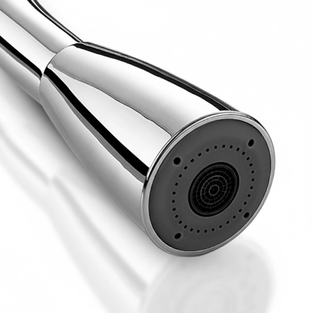 3 Cefito Kitchen Mixer Tap Pull Out 2 Mode Sink Faucet Basin Laundry Chrome - Silver, 3 of 3