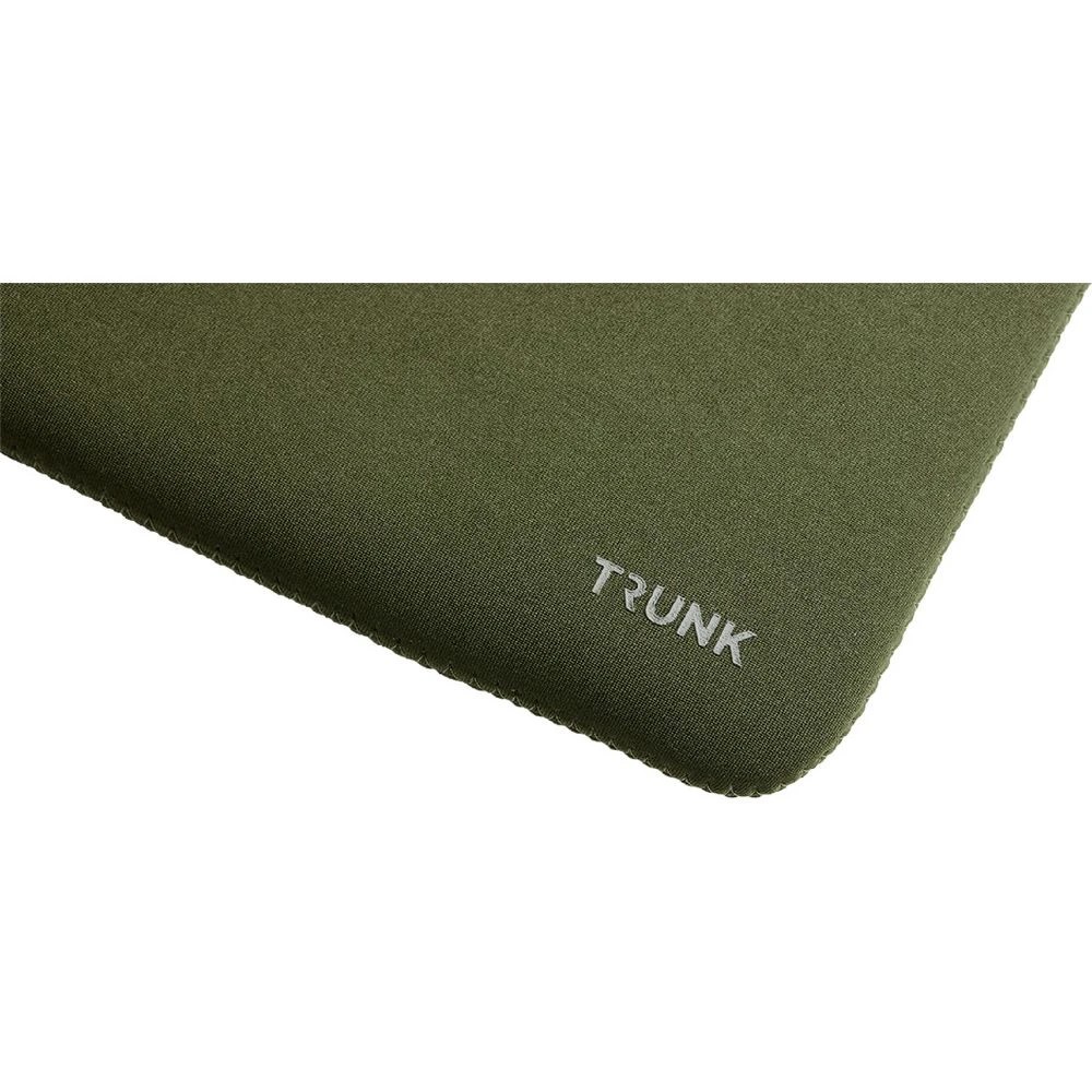 5 TRUNK Neoprene Laptop Sleeve 15.6" Olive, 5 of 8
