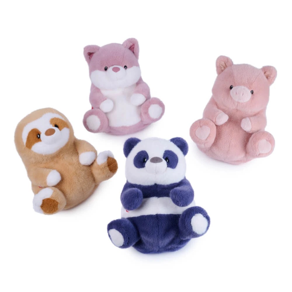 9 GUND - Plumpkins Sloth Soft Toy - 1 year+, 9 of 9