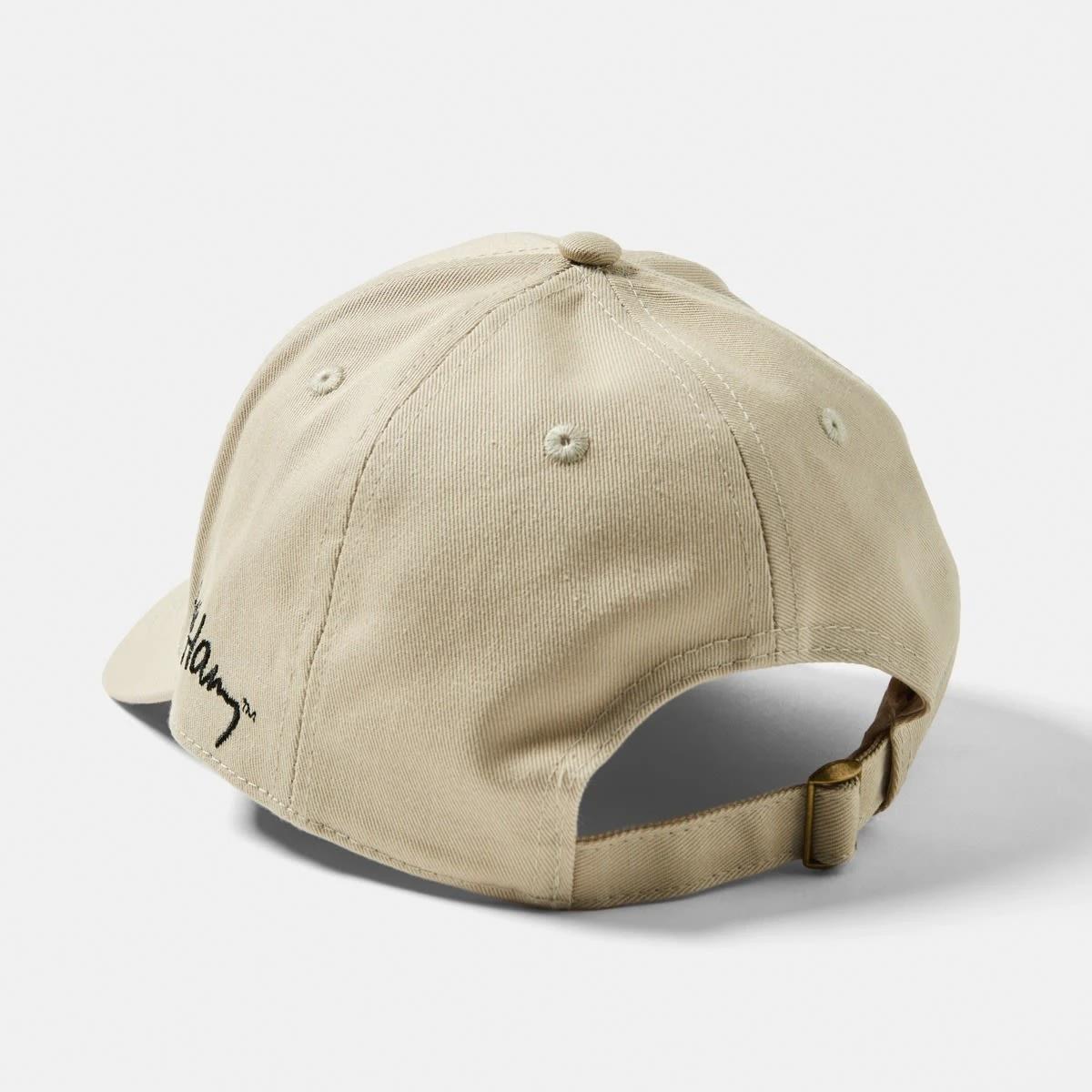 2 License Dad Cap BEIGE KIETH HARING, 2 of 3