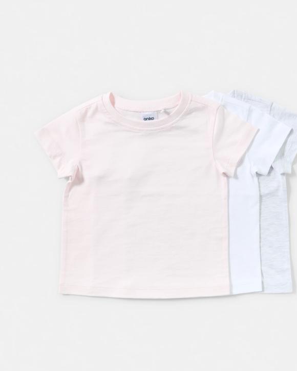 3 Pack Everyday T-shirt