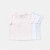 WHITE MARLE PINK 3PK