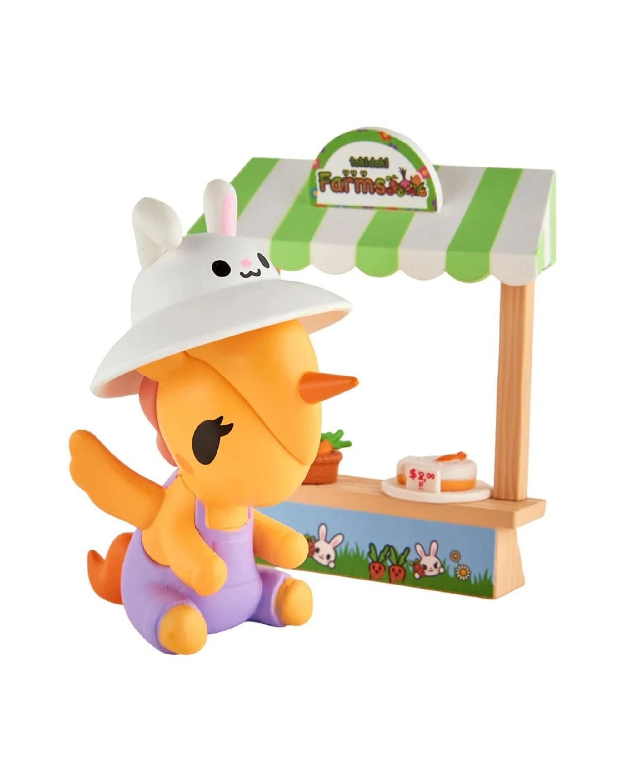 4 Tokidoki Unicorno Farmers Market Blind Box, 4 of 8