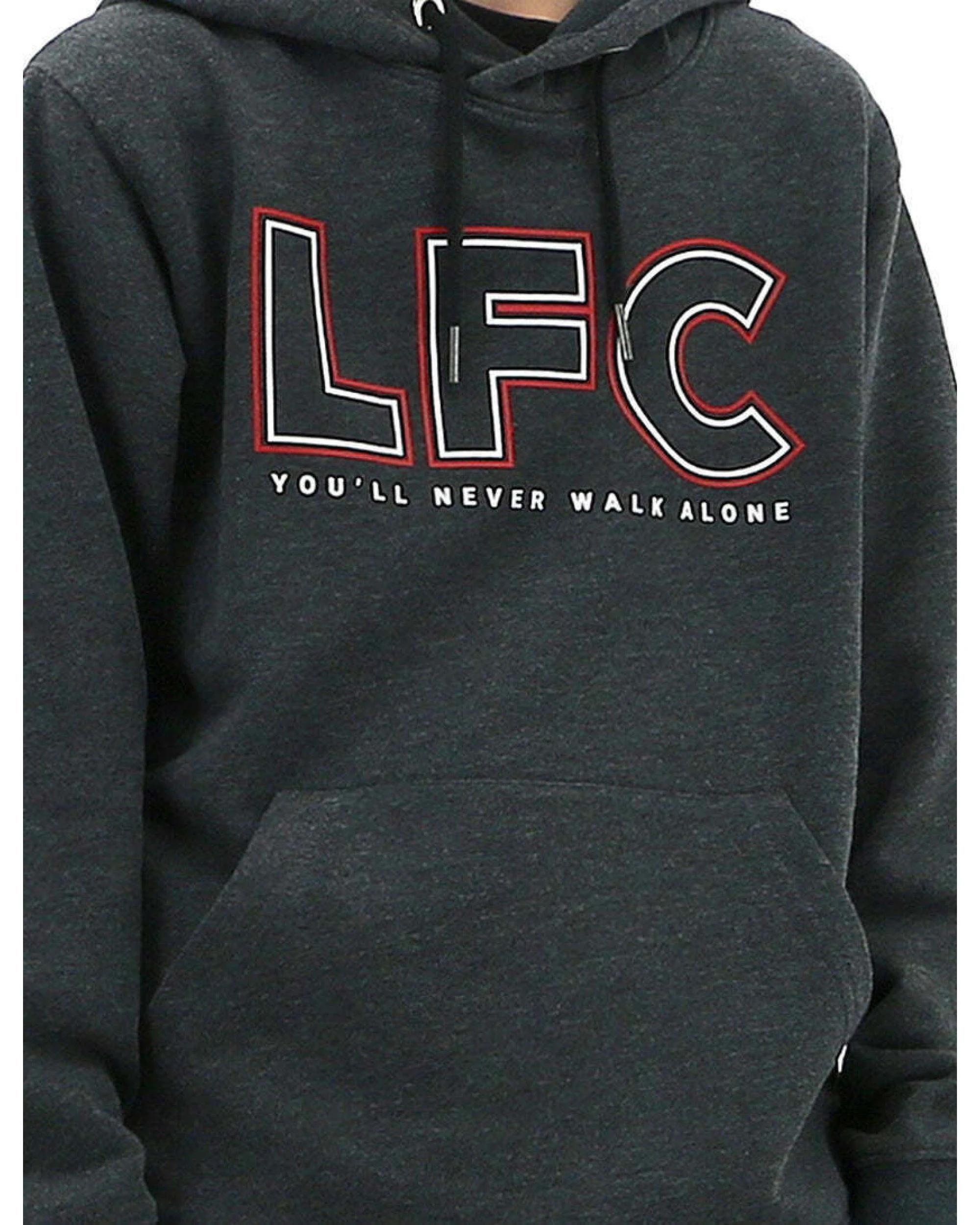 3 Liverpool FC Youth Boys Hoodie Jumper LFC Anfield Hoody , 3 of 3