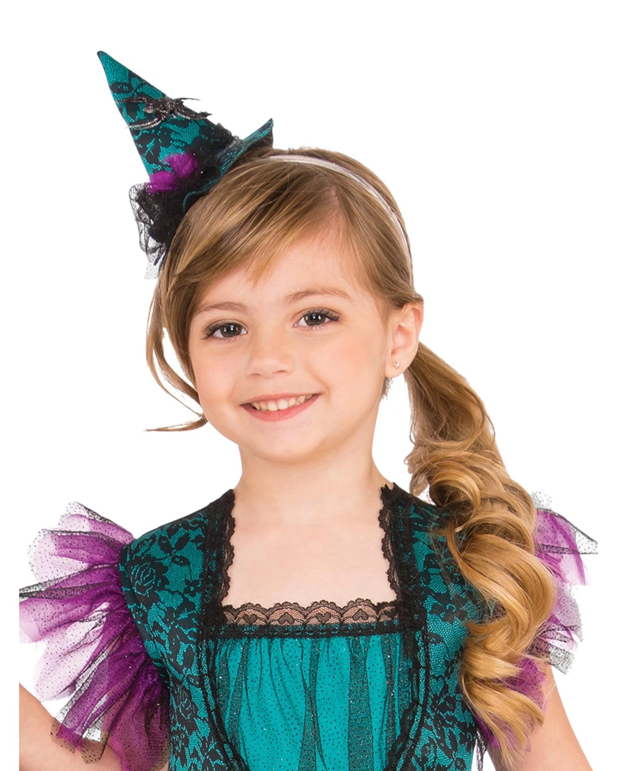2 Bewitching Child Costume Size M 6-8 Years, 2 of 4
