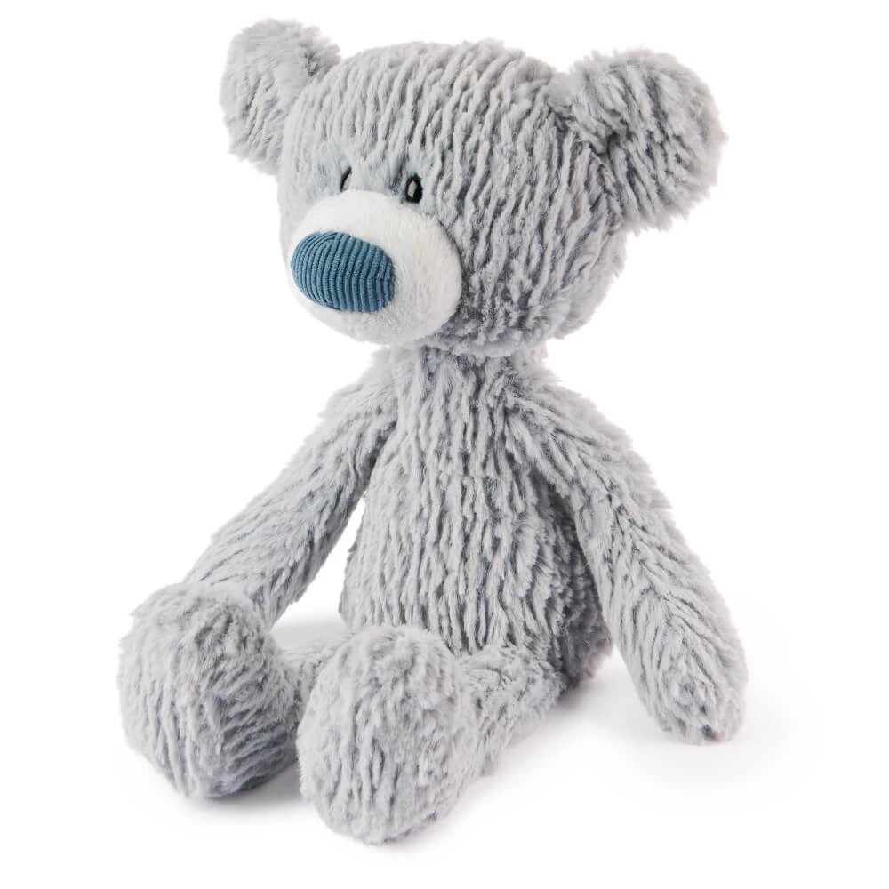 4 GUND - Wavy Toothpick Grey Plush 40cm, Soft Toy, 4 of 5