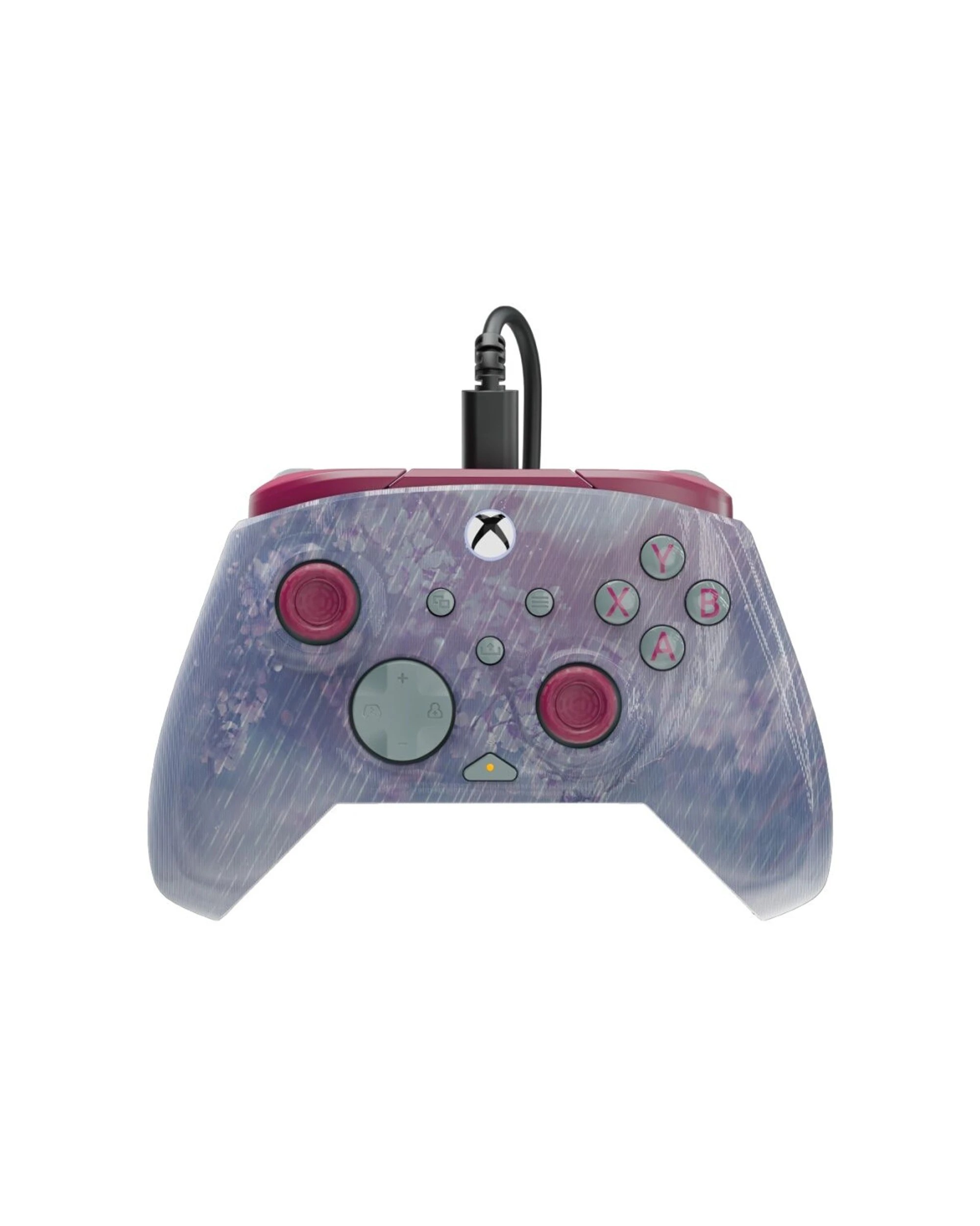 2 Turtle Beach Rematch Advanced Wired USB-C Xbox PC Gaming Controller Kyoto Bloom - Multi, 2 of 7