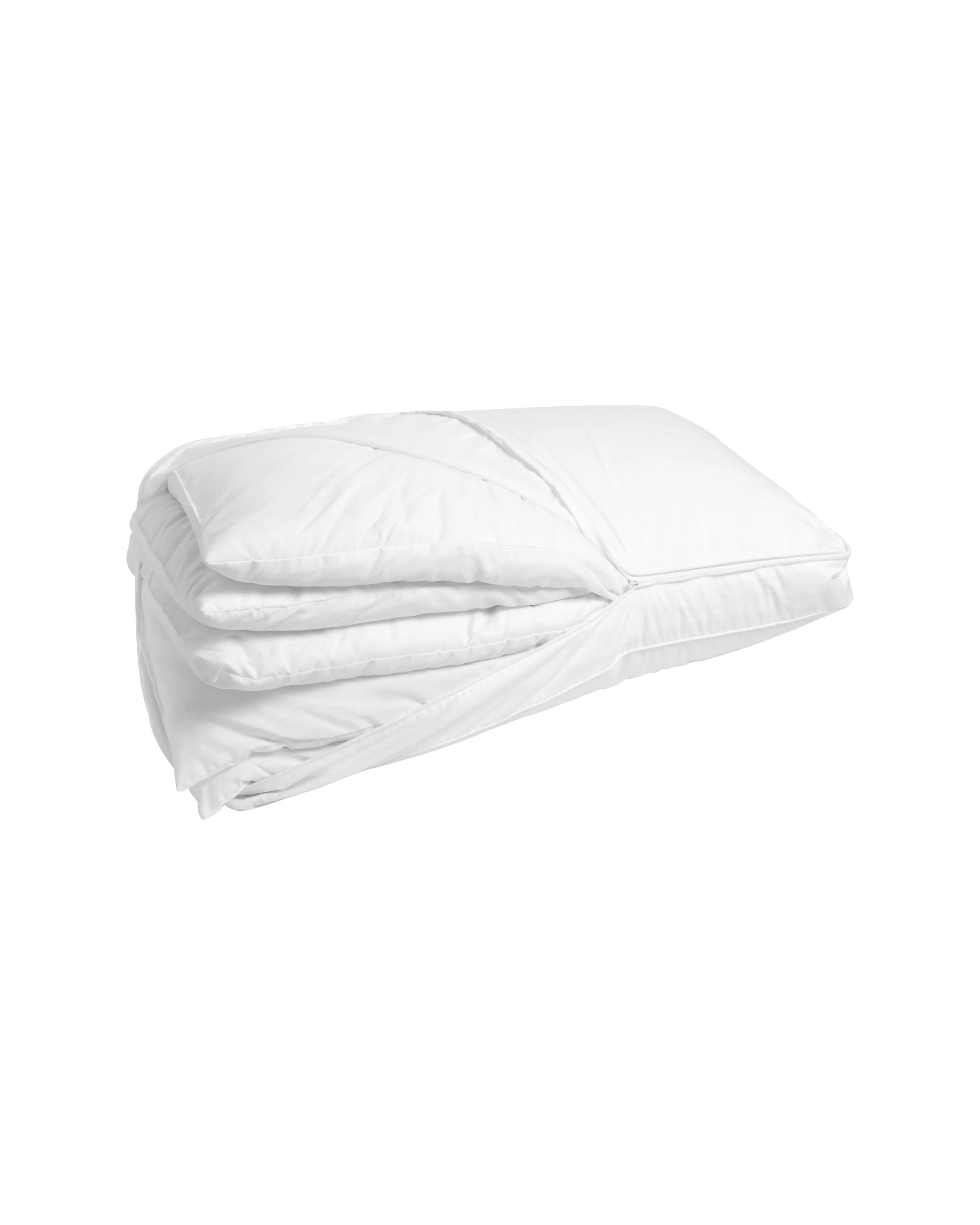 4 Dreamaker Adjustable 5 Layered Comfort Pillow Standard 48 x73cm - White, 4 of 9