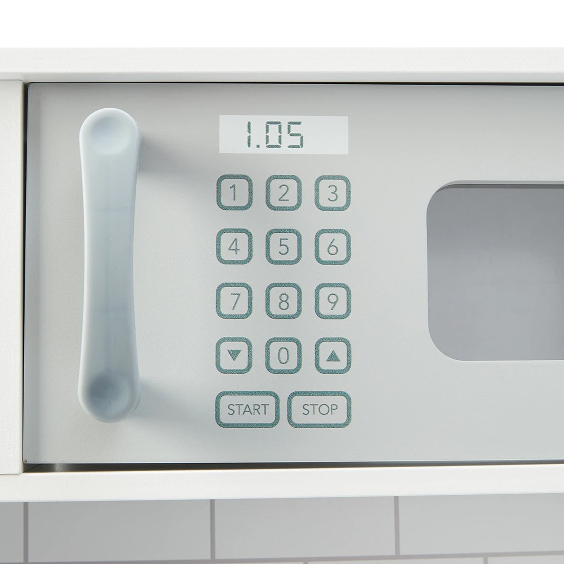 8 Wooden Kitchen with Light and Sound Stove, 8 of 10