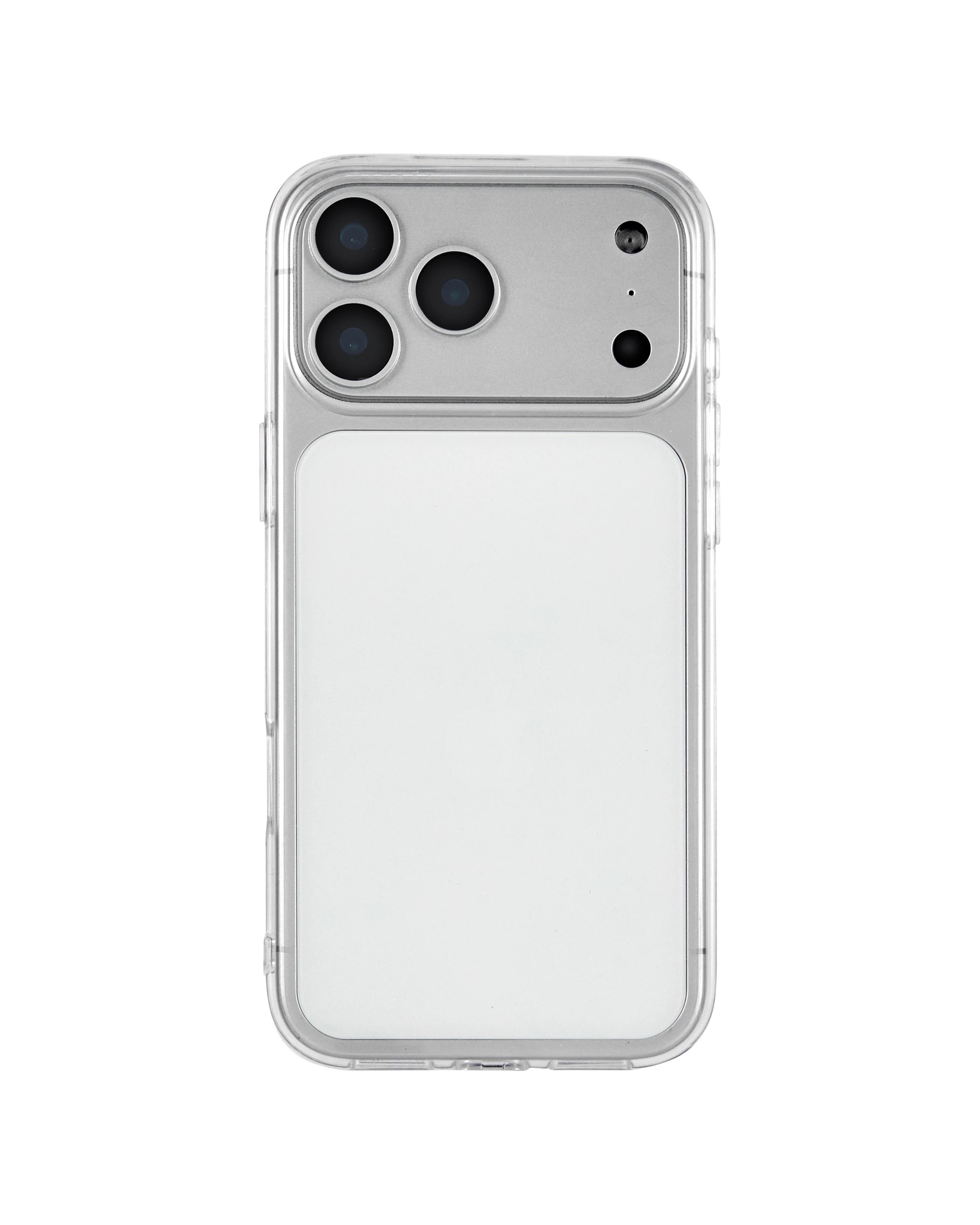 1 iPhone 17 Pro Max Case - Clear, 1 of 6
