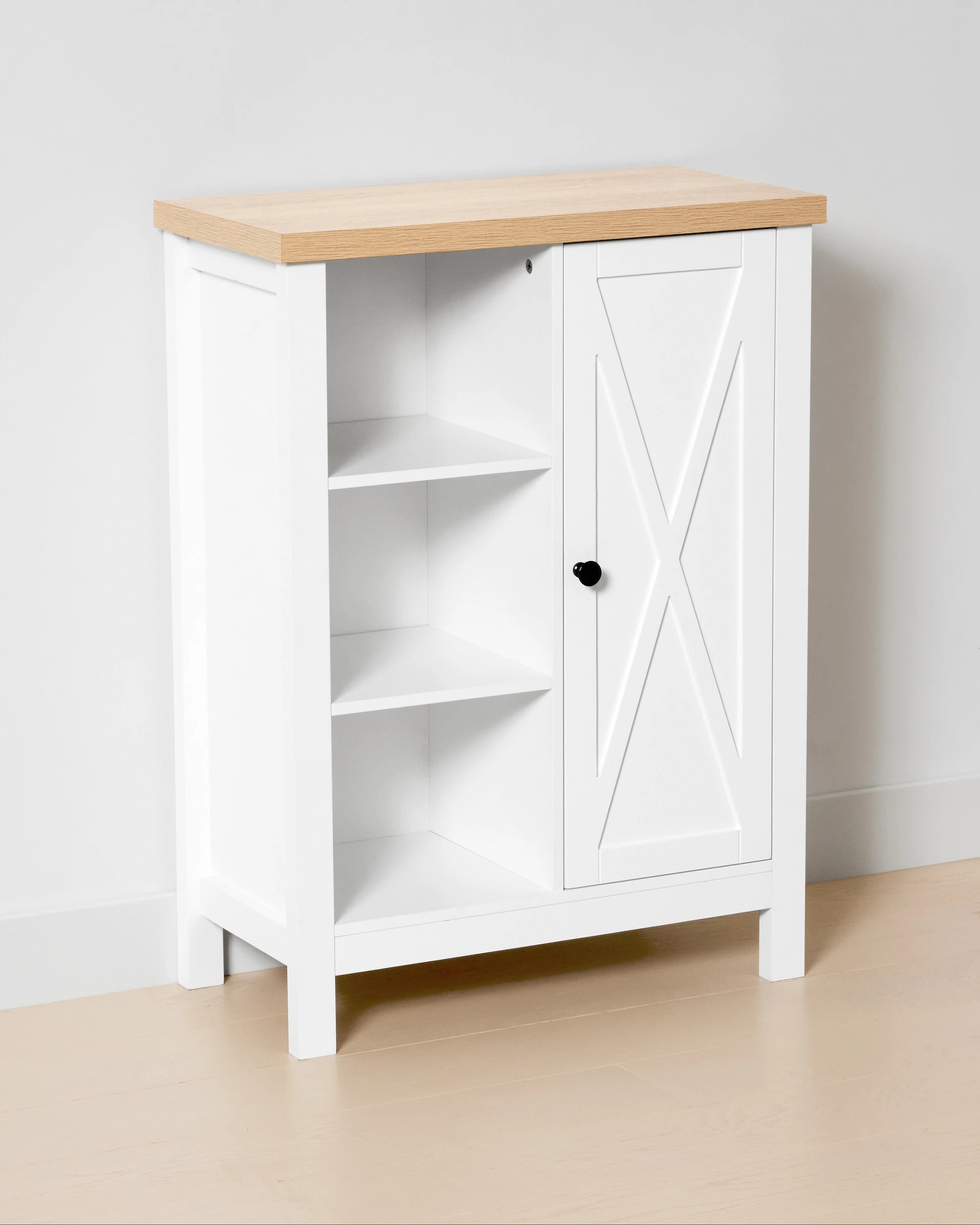 2 Camille Cabinet with Shelves, 2 of 7