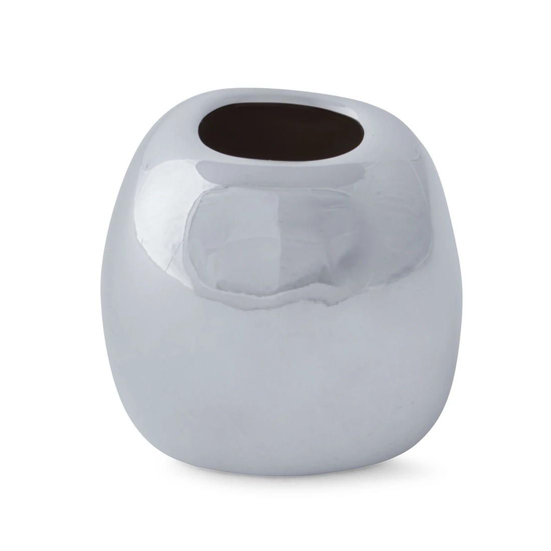 8 2 Pack Decor Bud Vases - Gold Tone and Silver Tone, 8 of 9