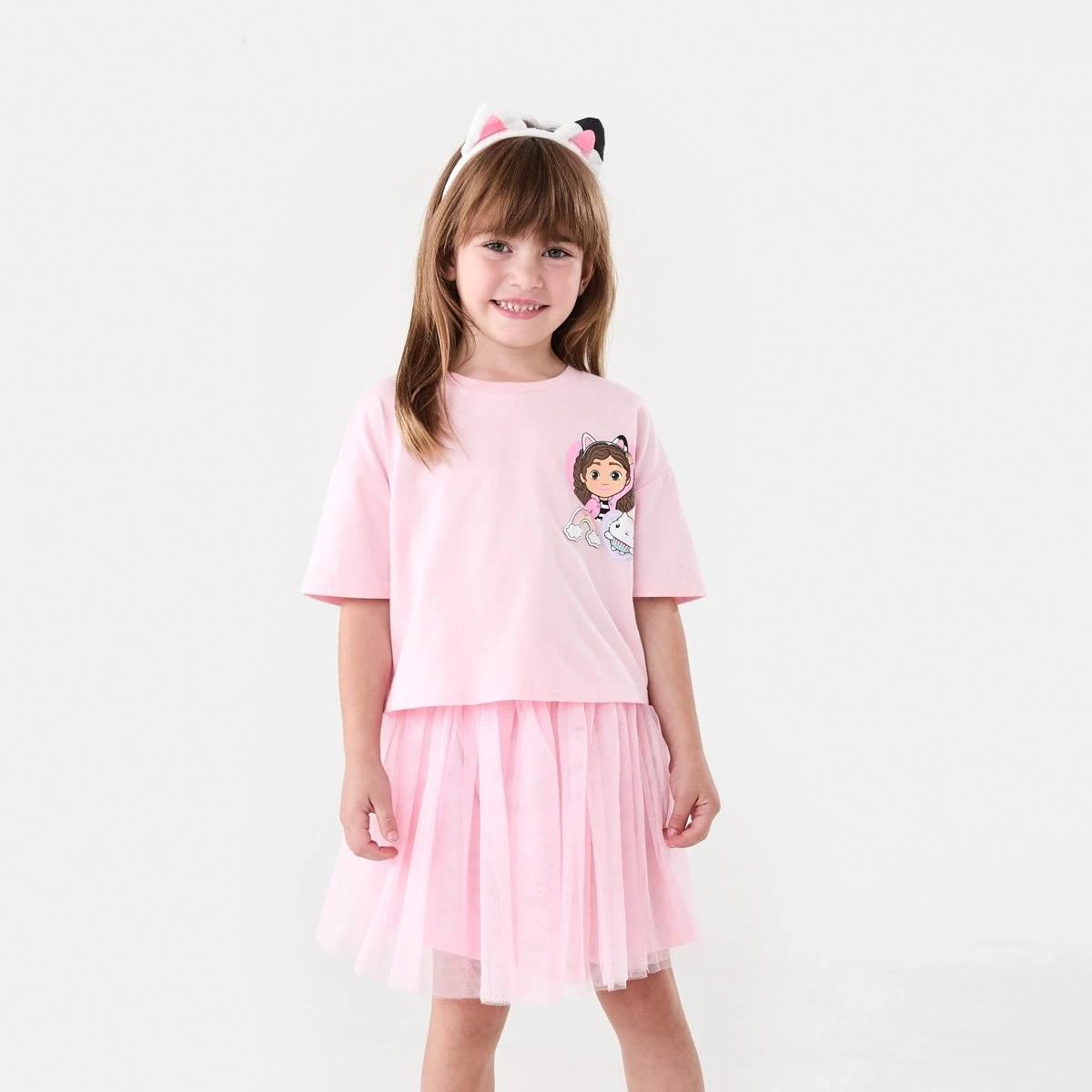 1 Gabby's Dollhouse License Tutu Set Gabby Set, 1 of 10