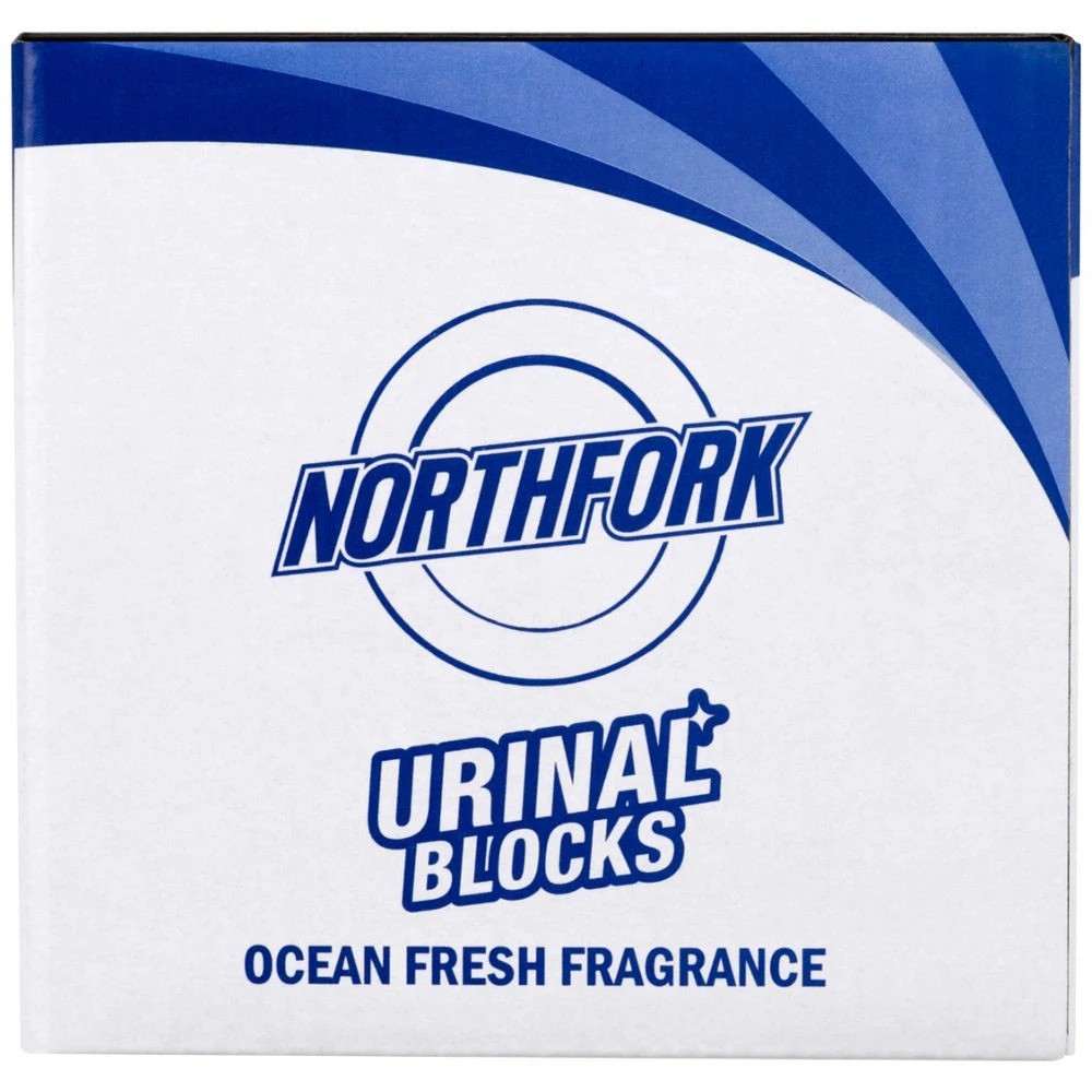 3 Northfork Urinal Deodorant Blocks 4 kg Box, 3 of 4