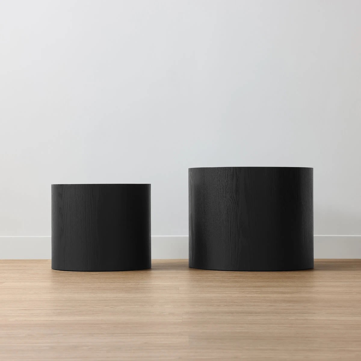 3 Set of 2 Black Tables, 3 of 10