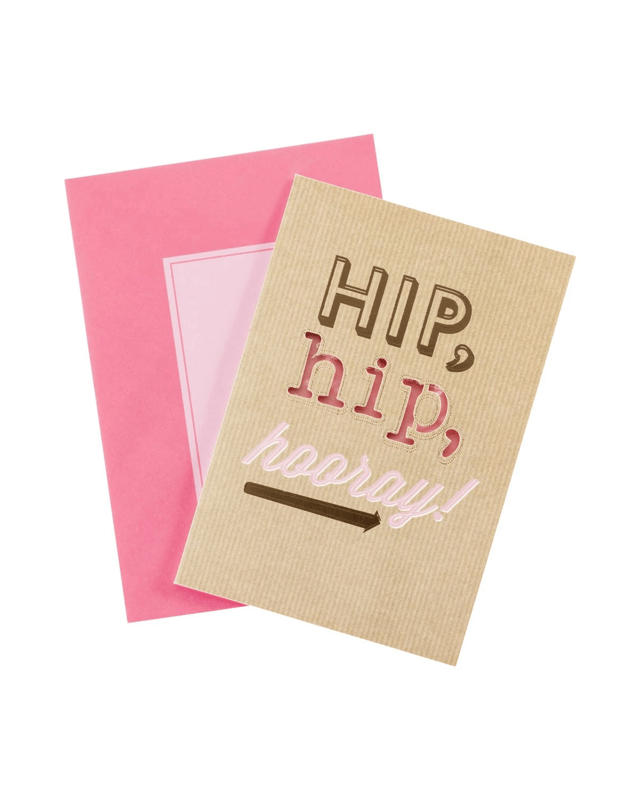 Hip Hip Hooray! Birthday 
