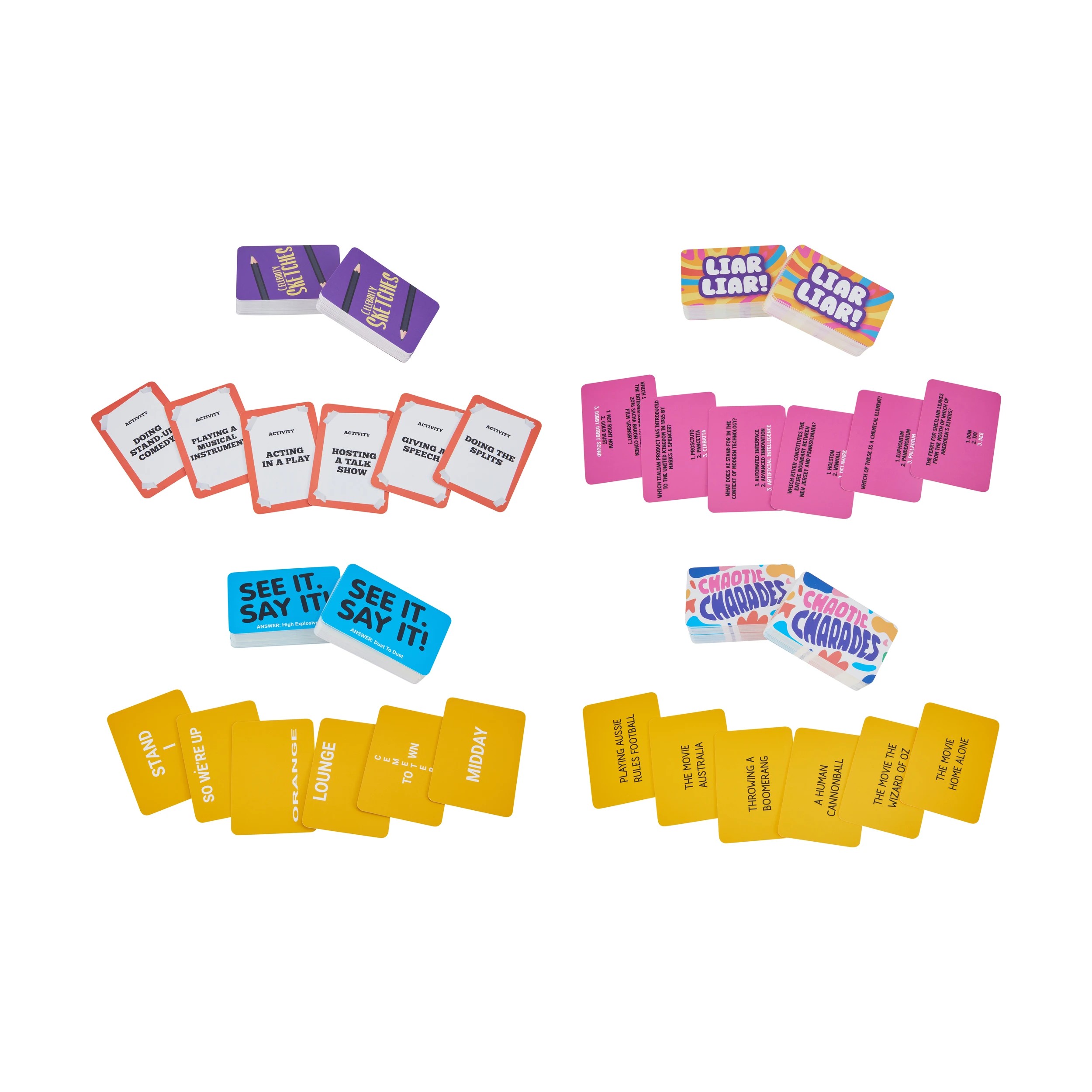 2 Game Box - Assorted, 2 of 4