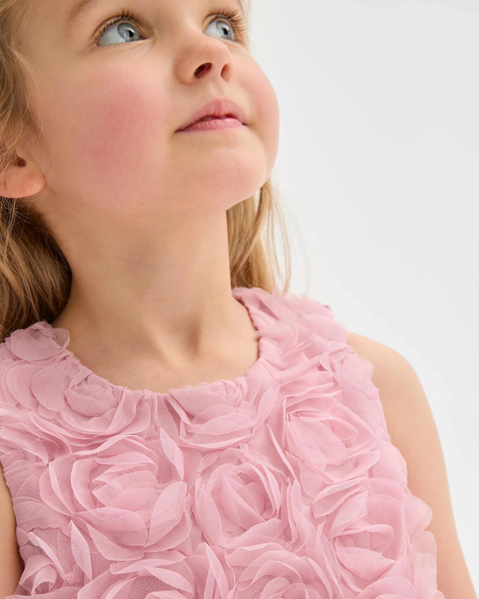 4 Target Rose Tulle Occasion Dress PINK, 4 of 6