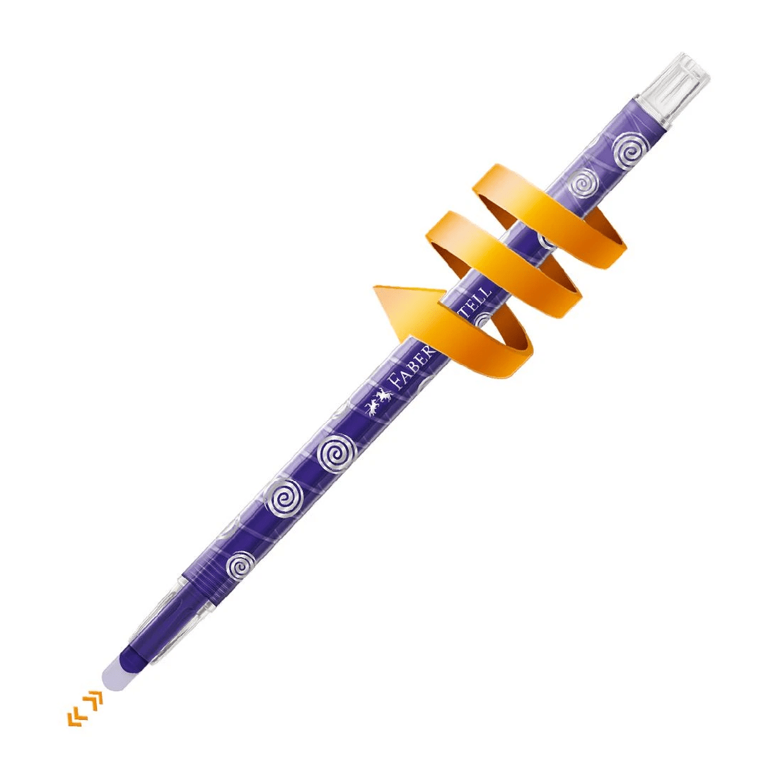 3 Faber-Castell Jumbo Twistable Crayons 12 Pack Assorted, 3 of 3