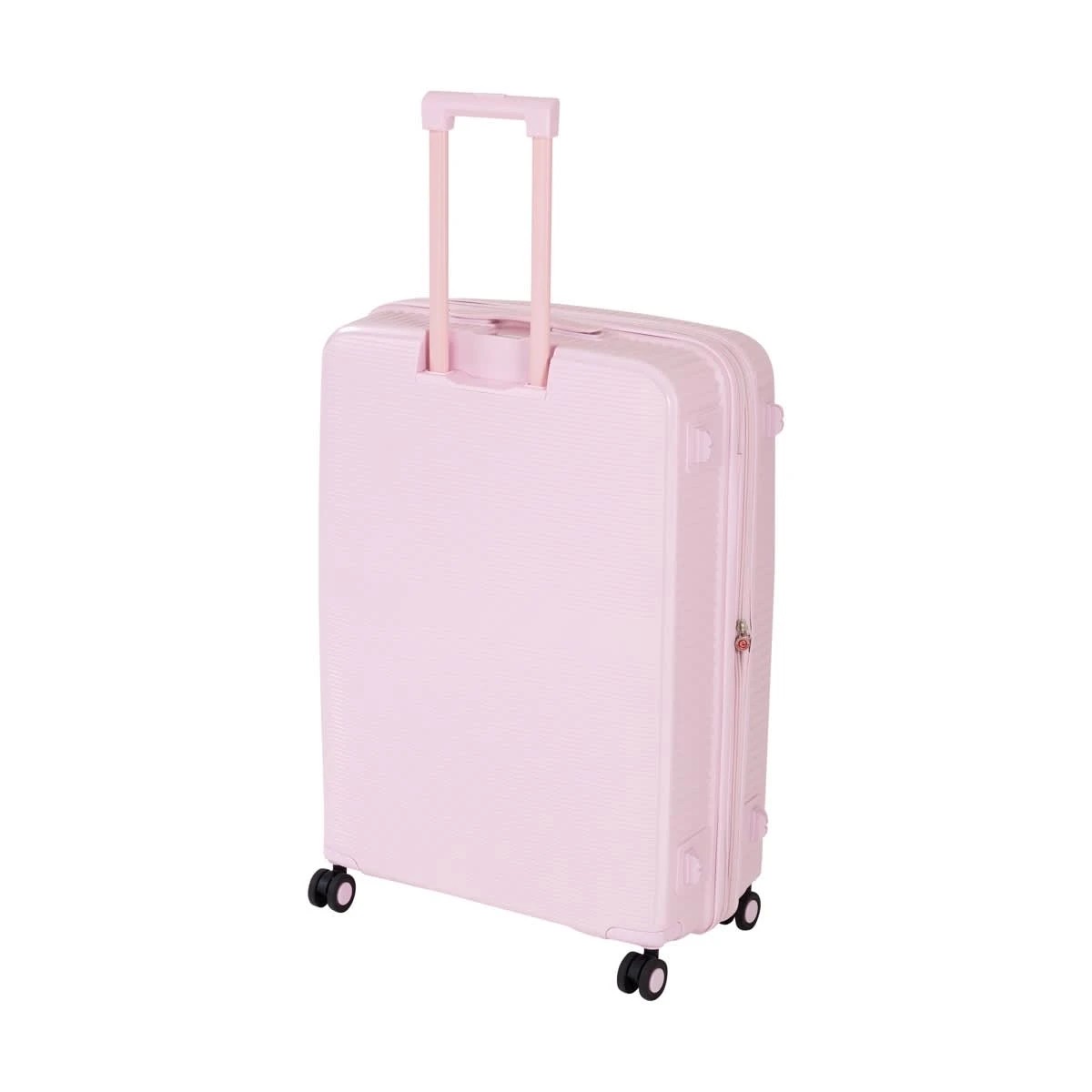 2 72cm Premium 8 Wheels Hard Case - Pink, 2 of 8