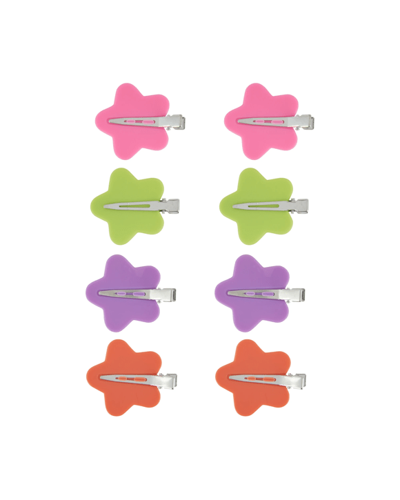 OXX Haircare 8 Pack No Crease Hair Clips