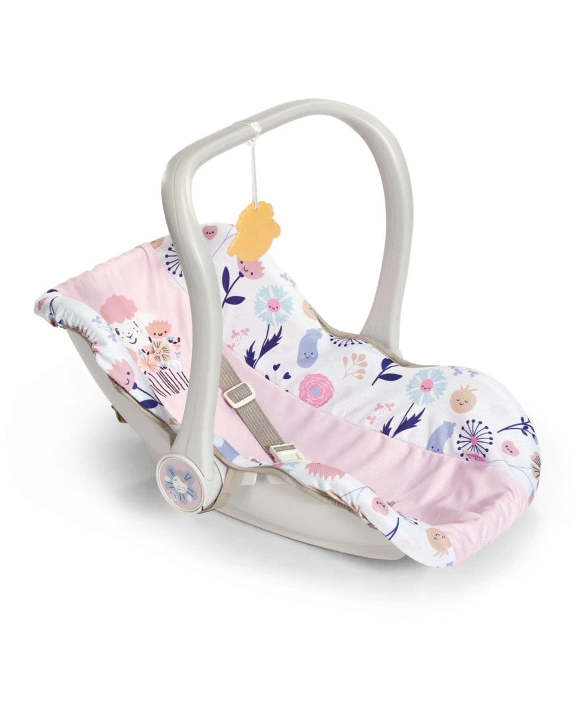 2 Baby Born Comfort Seat - Flower, 2 of 7