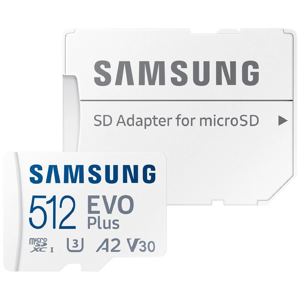 2 Samsung 512GB EVO Plus 2 microSD Card, 2 of 3