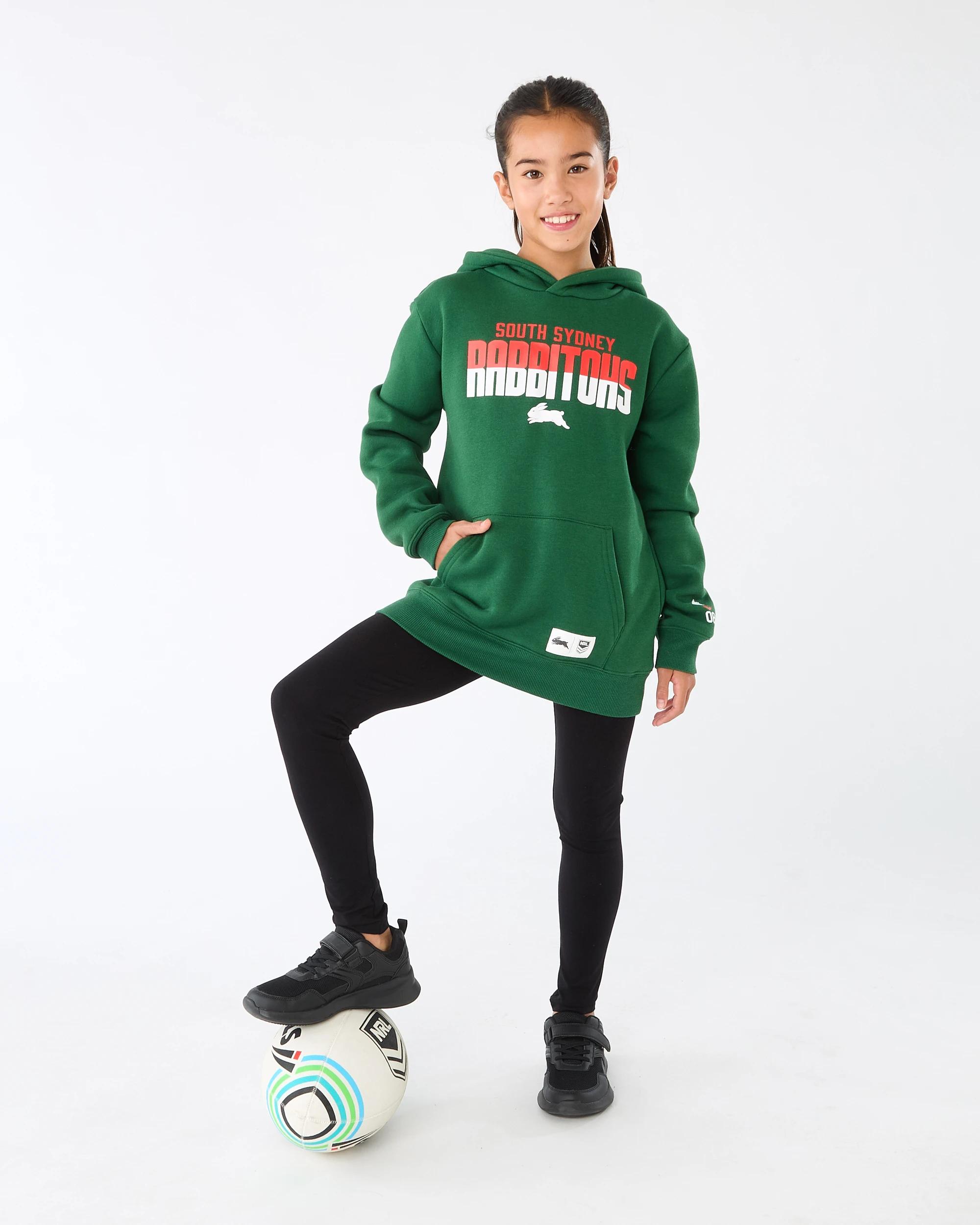9 NRL Kids Hoodie Rabbitohs, 9 of 9