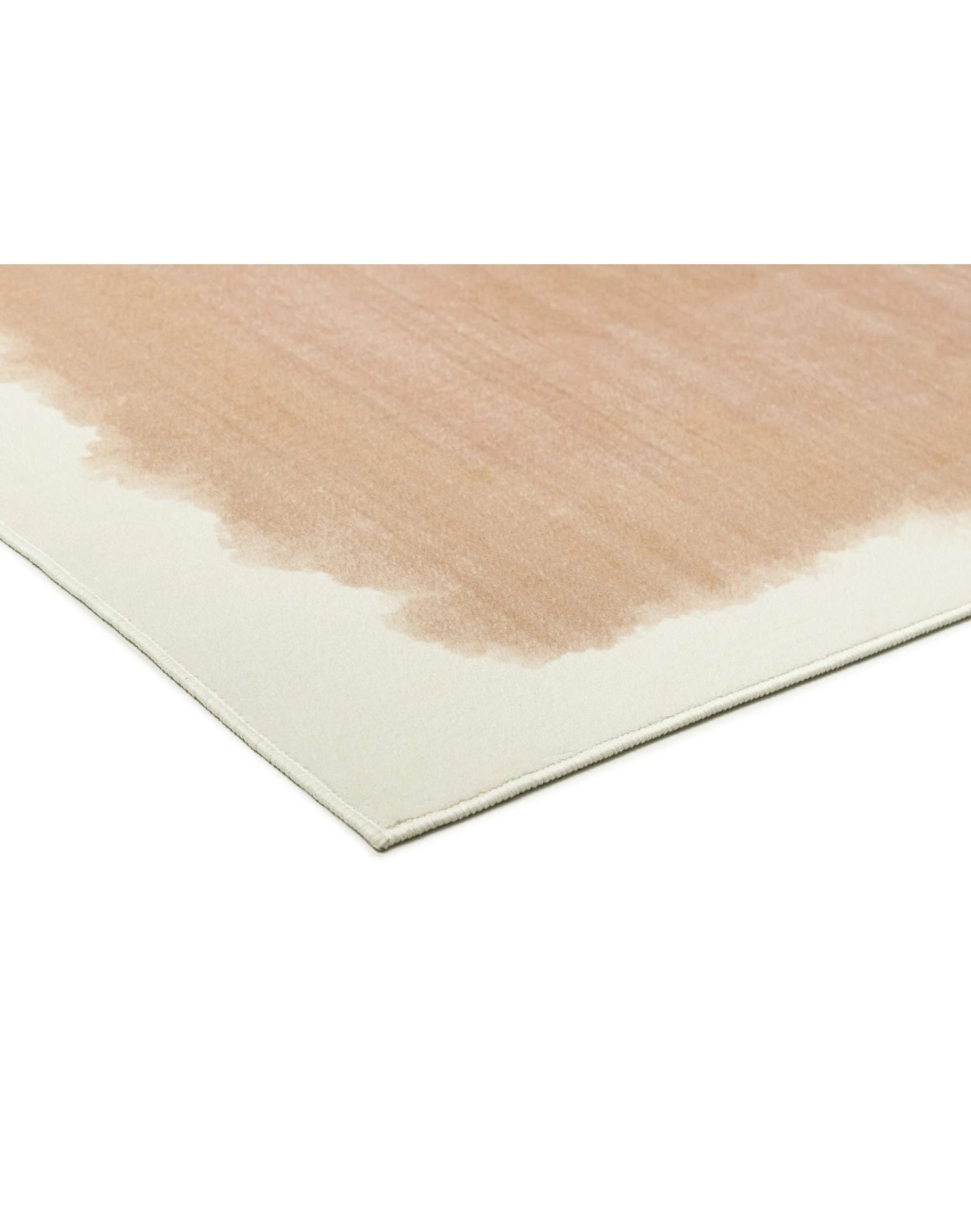 4 Loopsie Brindis Printed Washable Rug-220cm x 150cm - Beige, 4 of 8