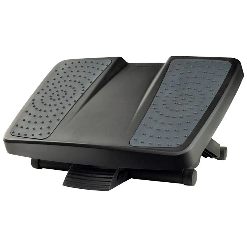 1 Fellowes Professional Ultimate Footrest Black, 1 of 6