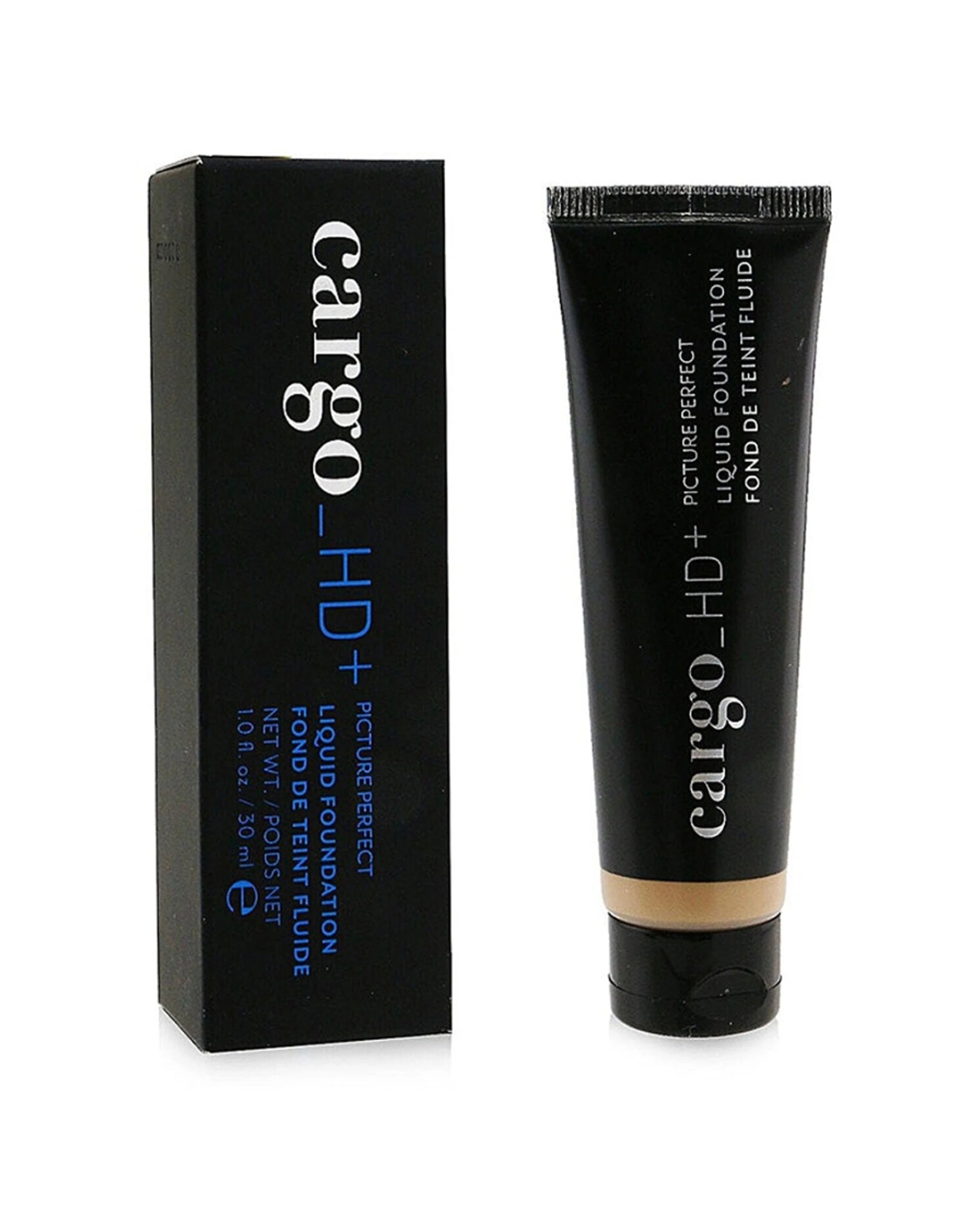 1 Cargo HD+ Picture Perfect Liquid Foundation F30, 1 of 1