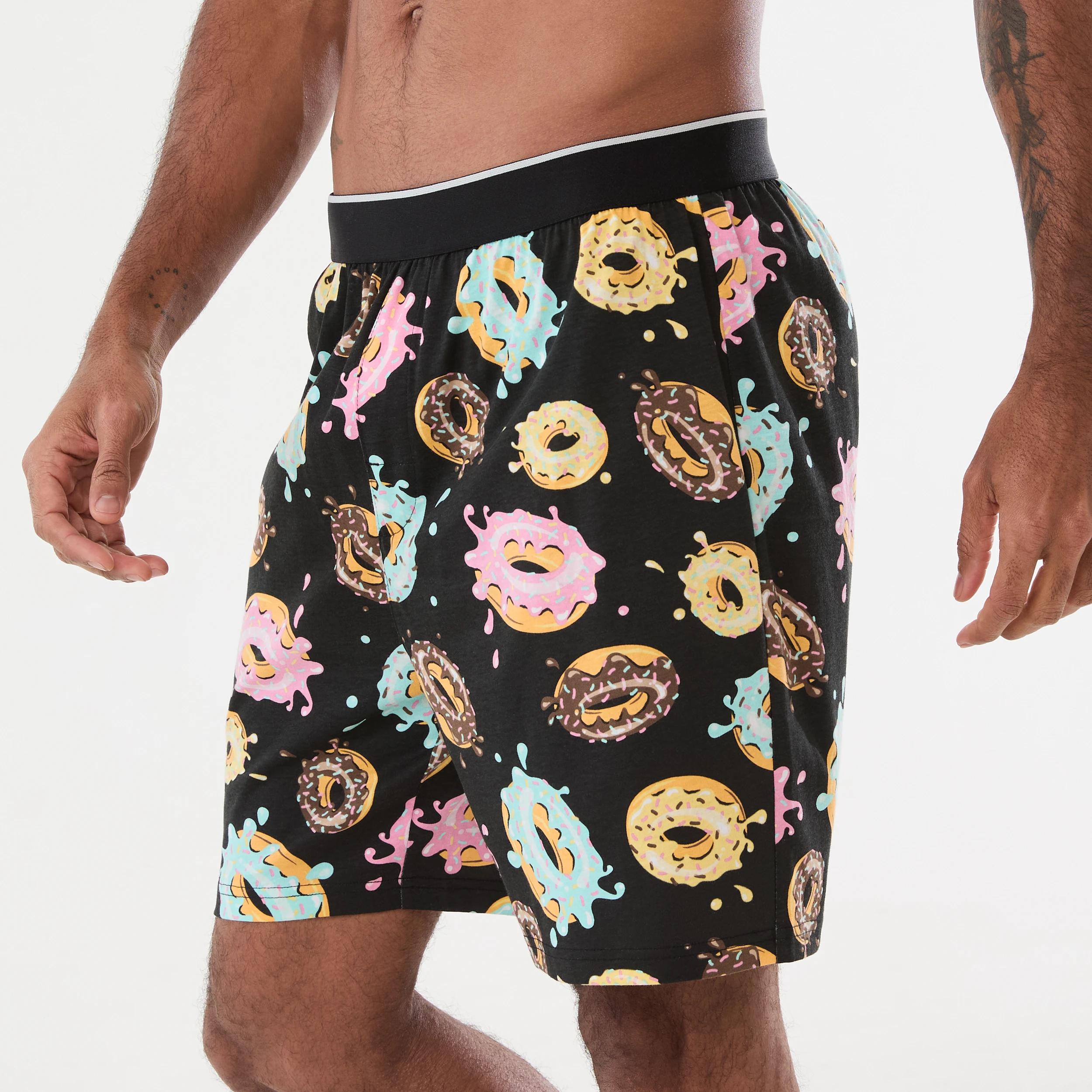 2 Jersey Shorts DONUT SPLAT, 2 of 4
