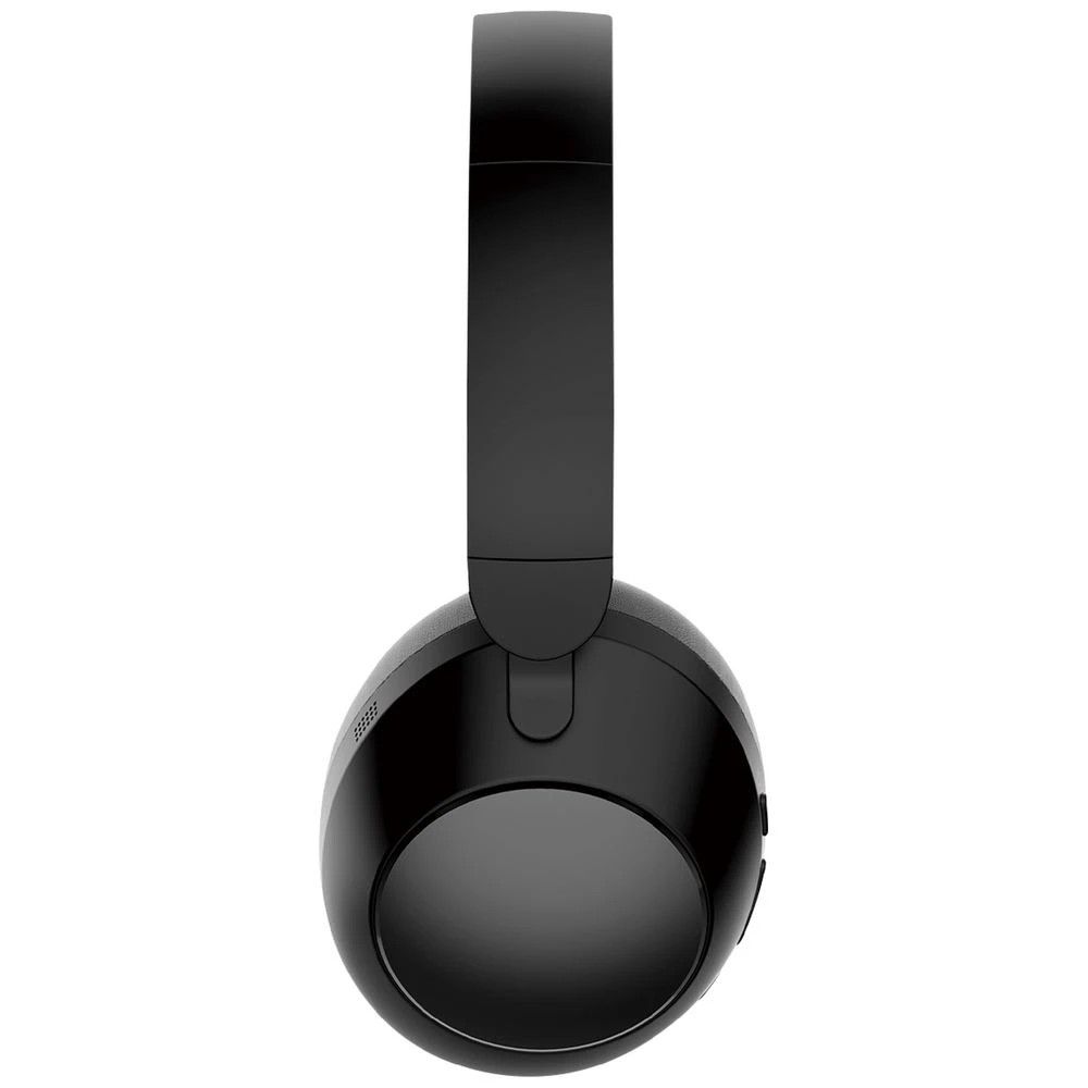 3 Qudo Wireless Bass Boost Headphones Black, 3 of 8