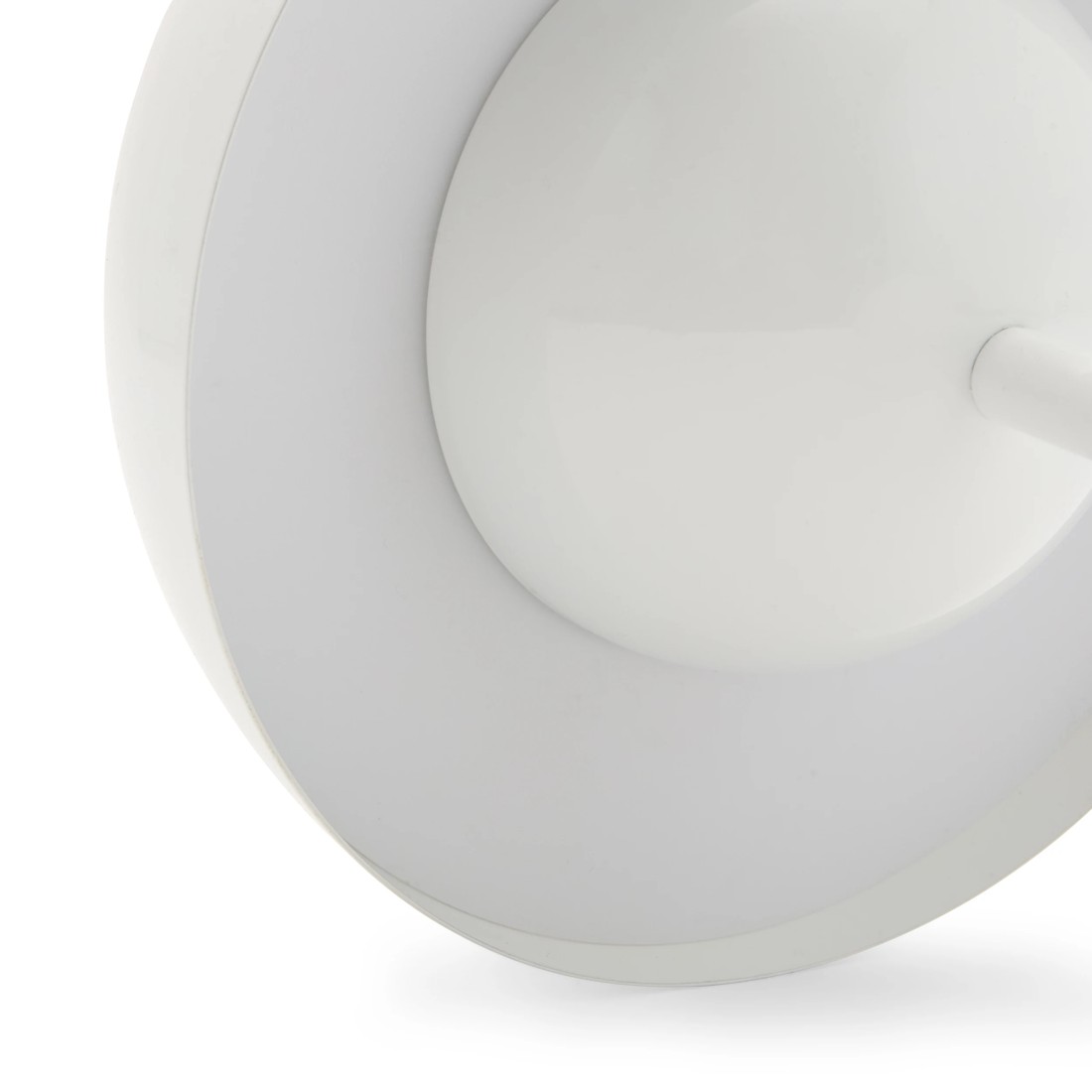 5 Nico Portable Rechargeable Lamp - White, 5 of 10