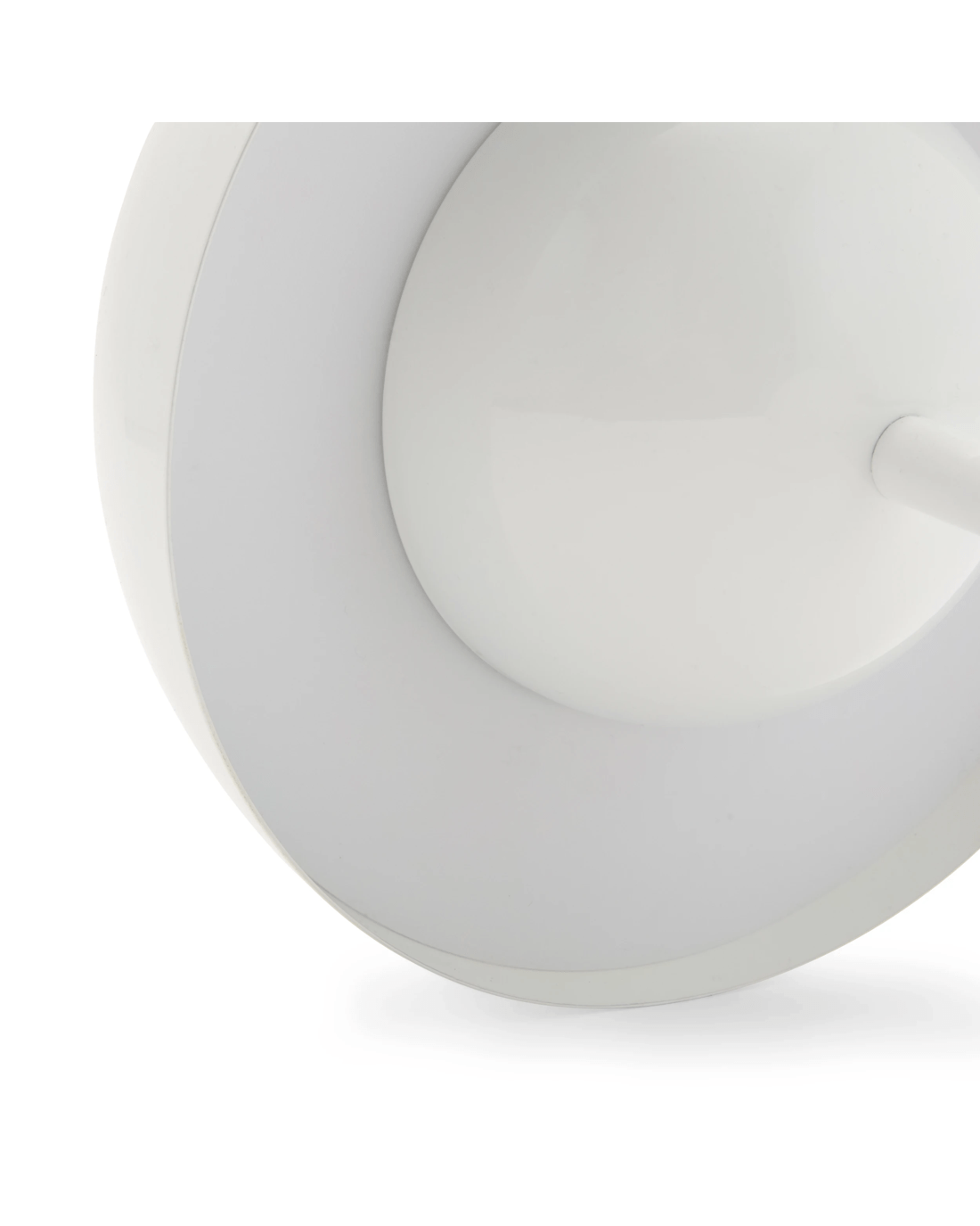 5 Nico Portable Rechargeable Lamp - White, 5 of 10