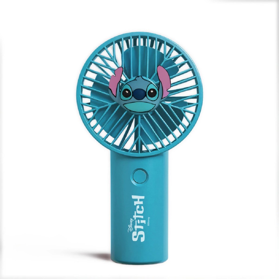 3 Disney Stitch/Angel Rechargeable Handheld Fan - Assorted, 3 of 4