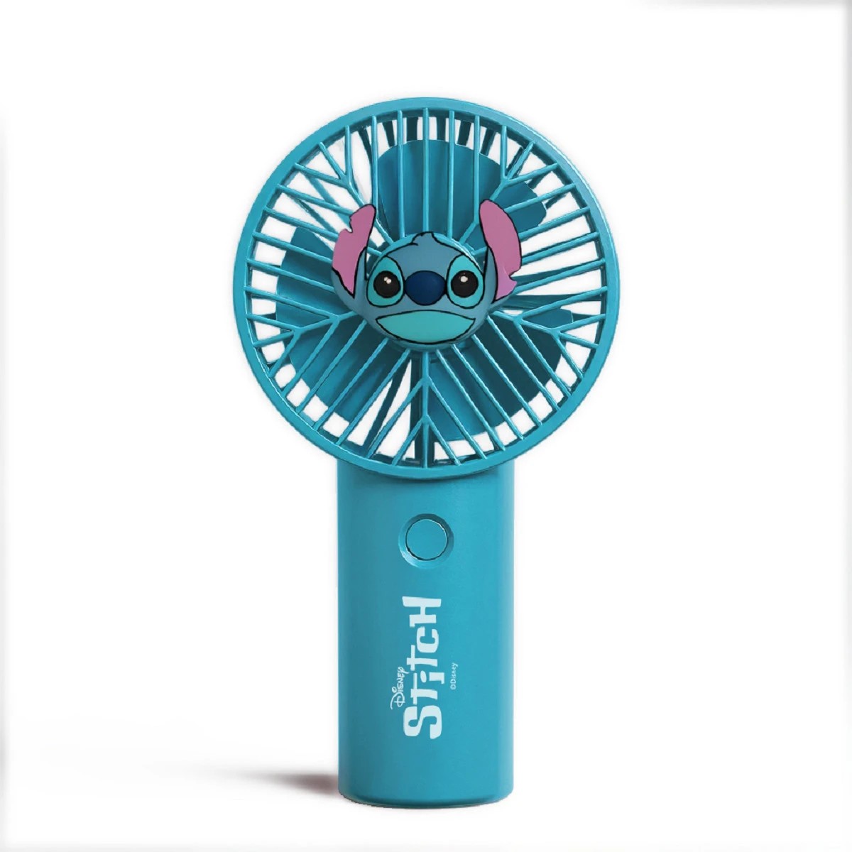 3 Disney Stitch/Angel Rechargeable Handheld Fan - Assorted, 3 of 4