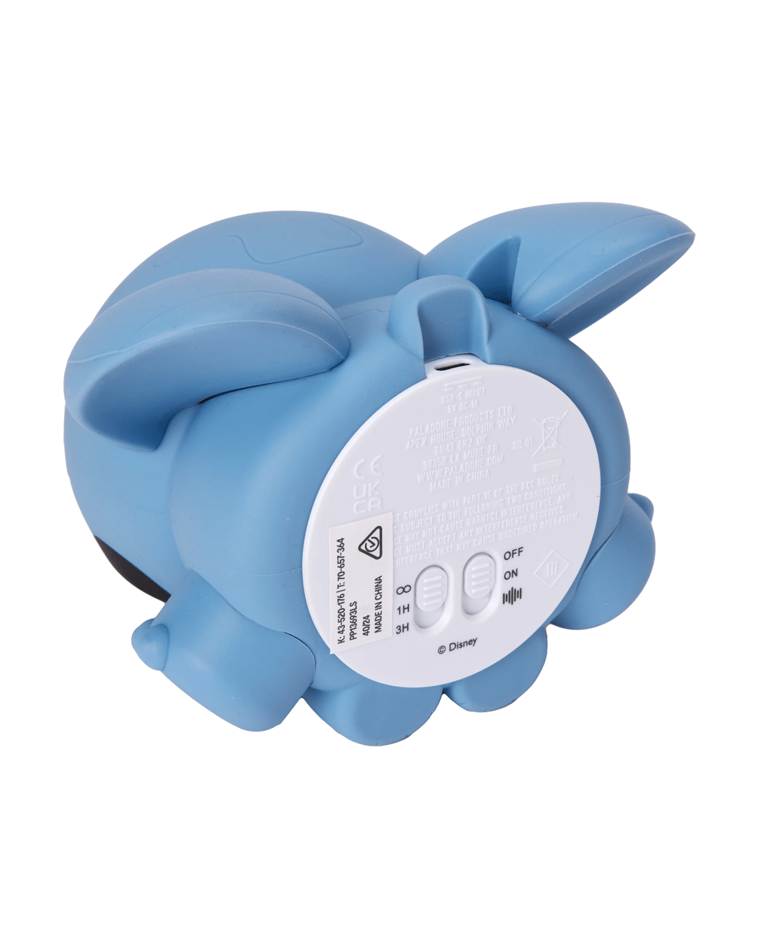8 Disney Lilo & Stitch Silicone Light, 8 of 11