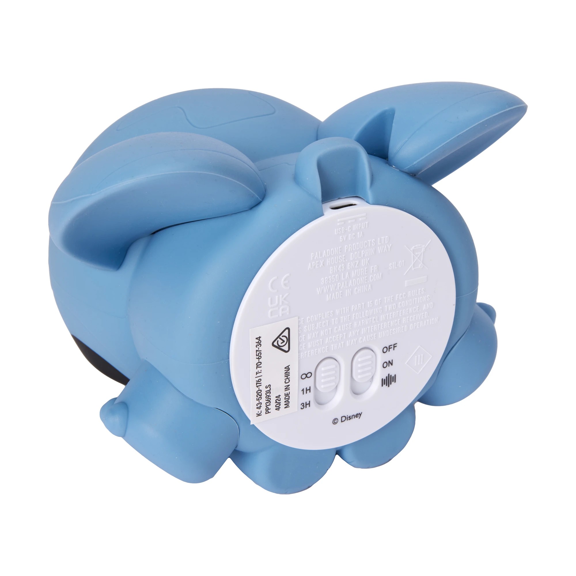 9 Disney Lilo & Stitch Silicone Light, 9 of 12