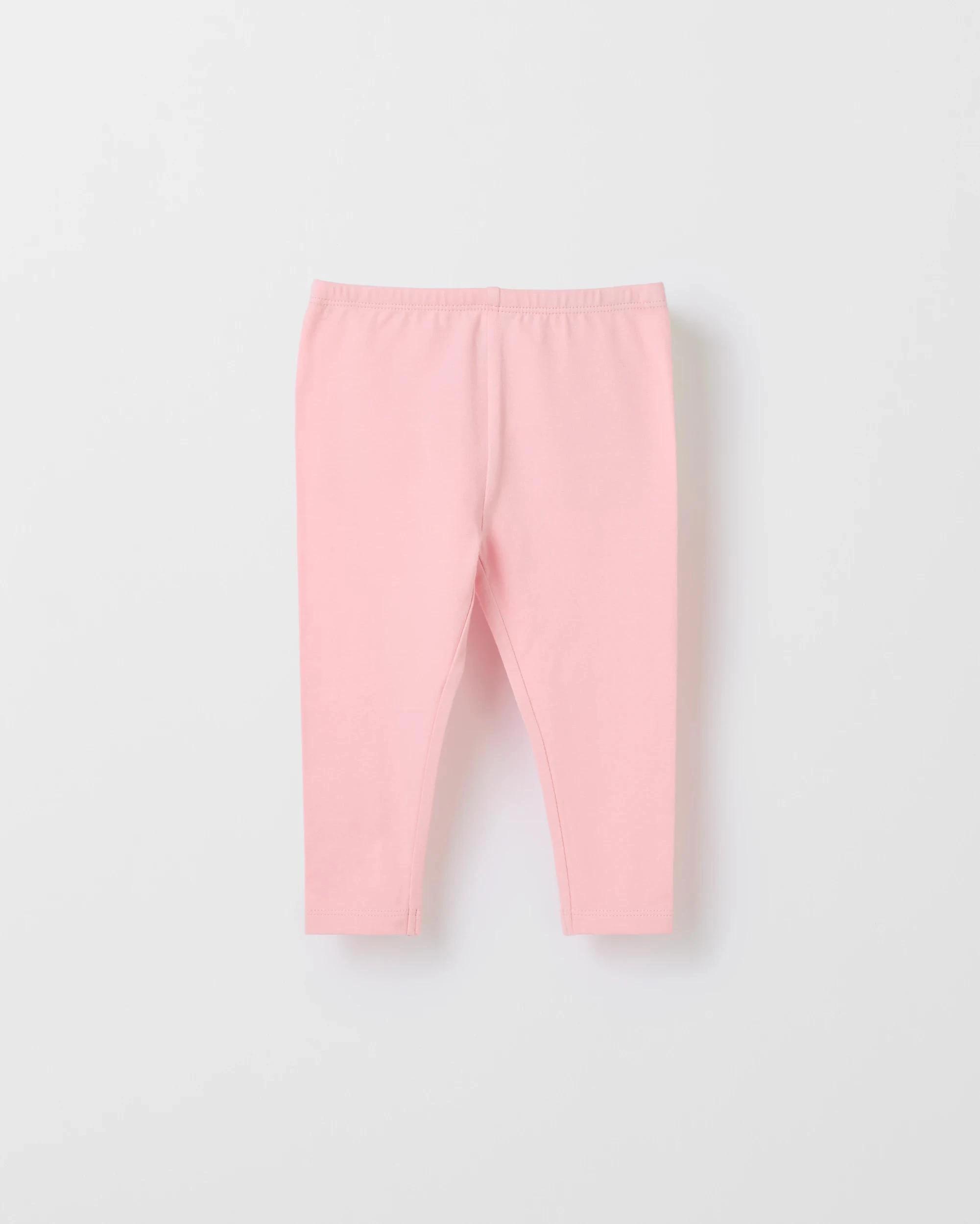 3 Target Baby Organic Cotton Baby Print Leggings 3 Pack SHELL, 3 of 5