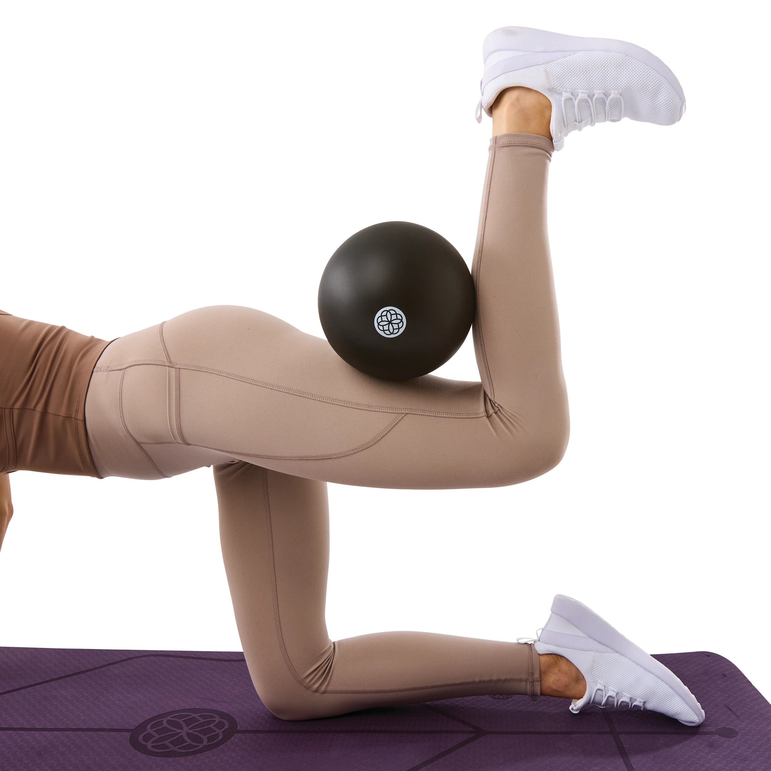 1 Soft Pilates Ball - Assorted, 1 of 10