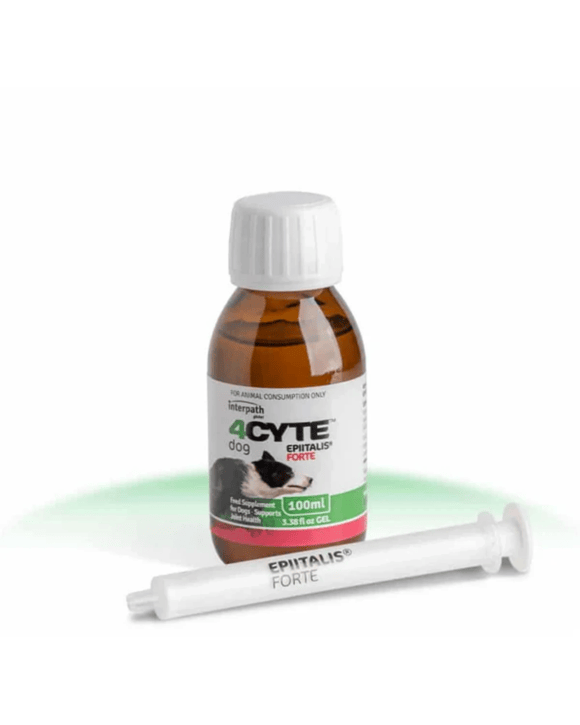 4cyte Epiitalis Forte Gel For Dogs - 100ml