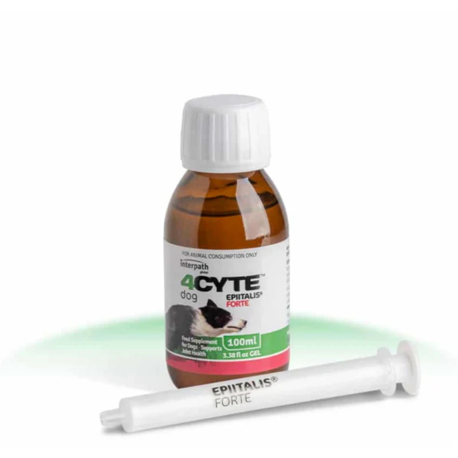 1 4cyte Epiitalis Forte Gel For Dogs - 100ml, 1 of 2