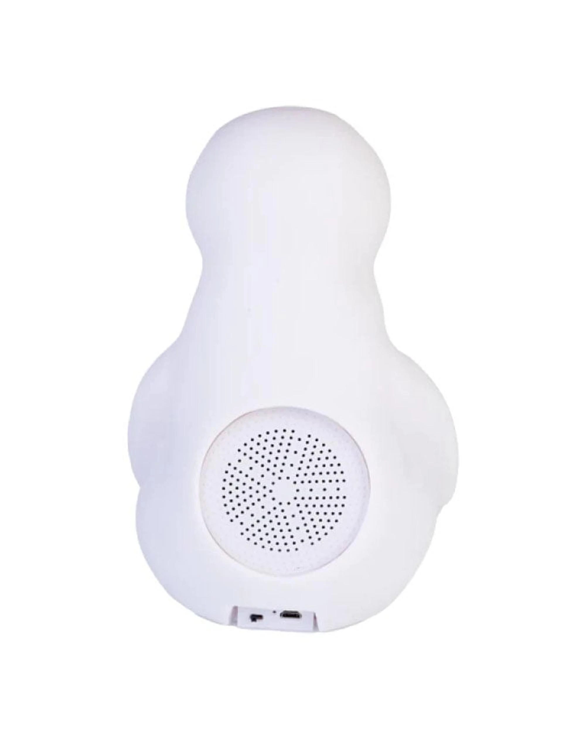 3 Sloth Wireless Speaker Lamp, 3 of 3