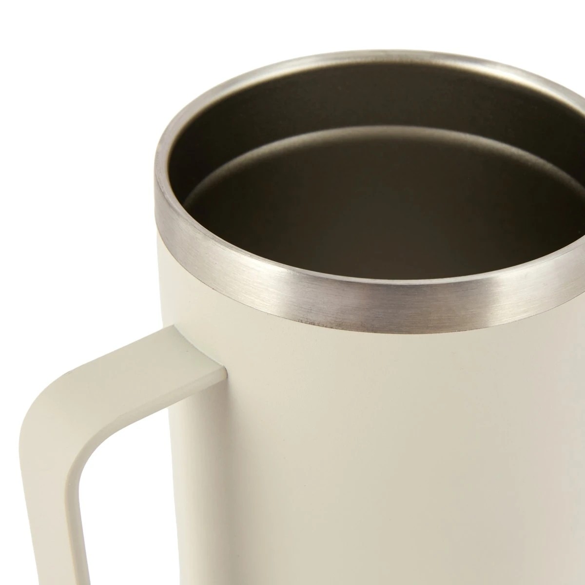5 Double Wall Cup - Stone, 5 of 5