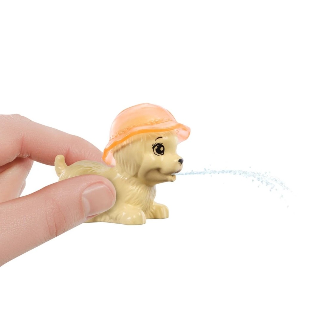 4 Barbie Puppy Pool Party Playset, 4 of 6