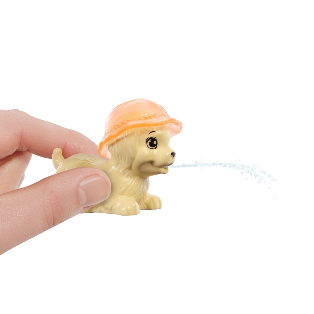 4 Barbie Puppy Pool Party Playset, 4 of 6