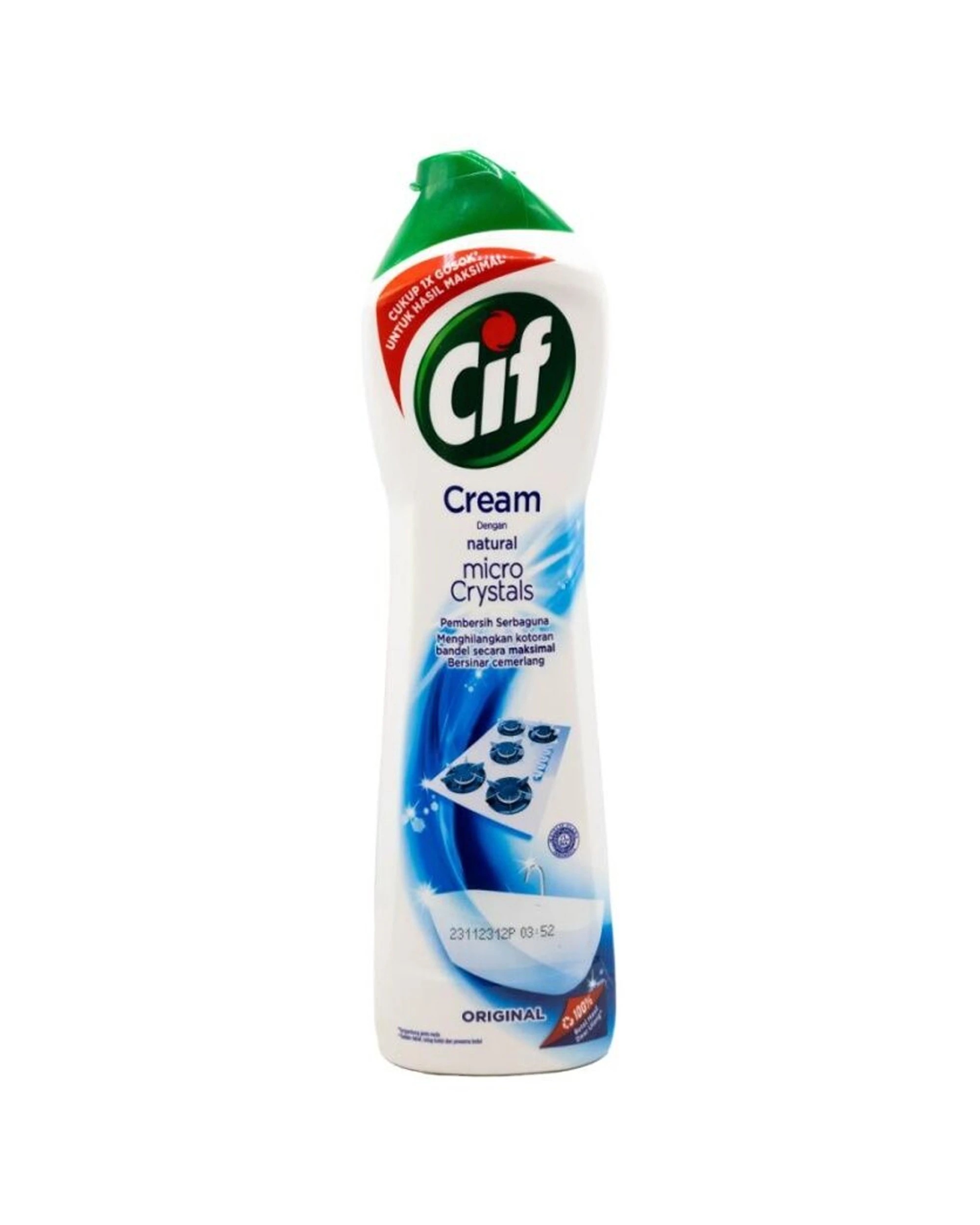 2 Cif Cleaner Micro Crystals Formula Powerful Multi Surface 8 Pack 660g - Multi, 2 of 3