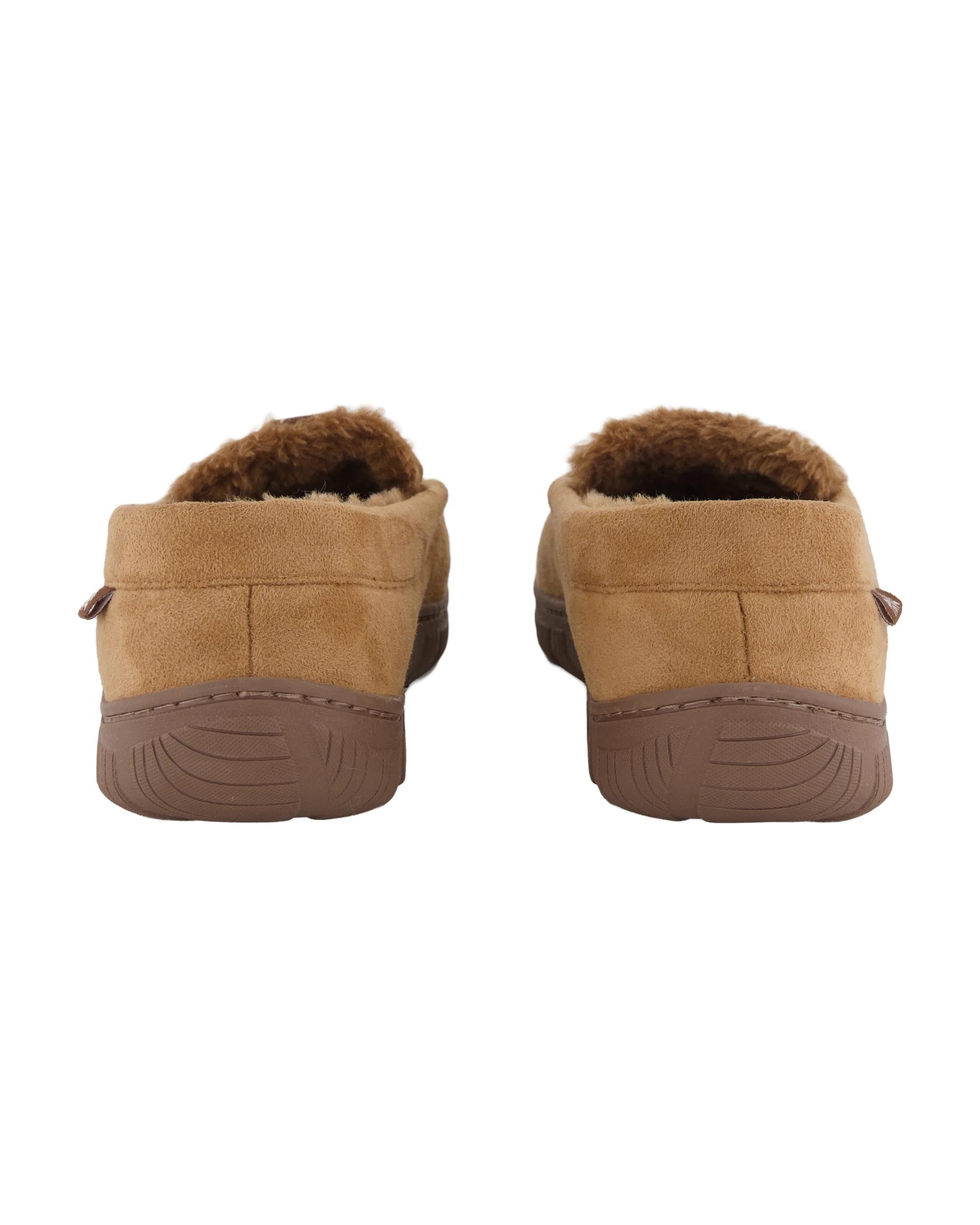 5 Hardsole Loafer Slippers Sand, 5 of 5