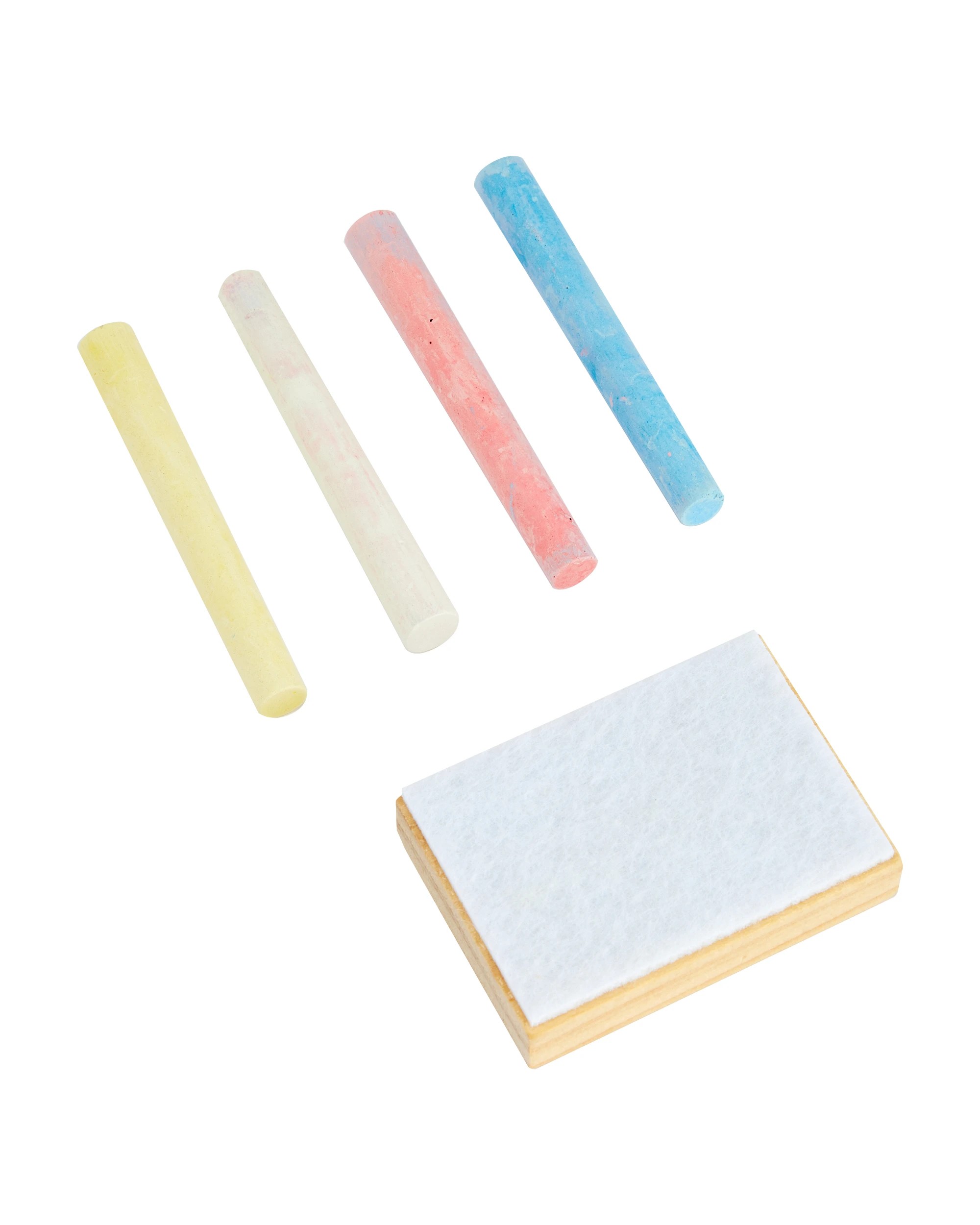 7 2-in-1 Magnet & Blackboard Set, 7 of 8